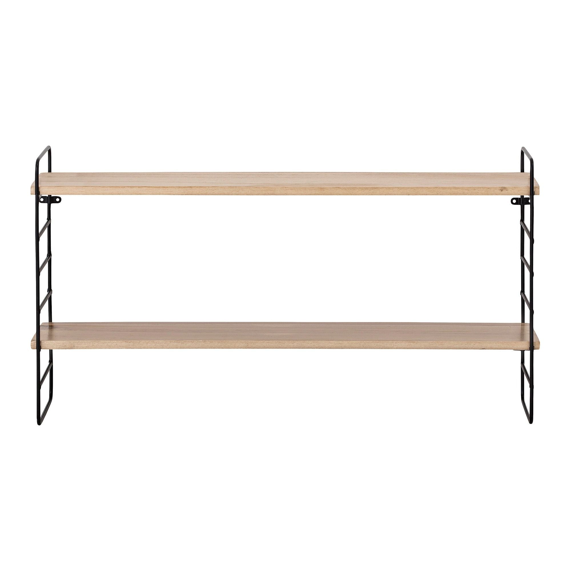 Bloomingville North Shelf, Natur, MDF