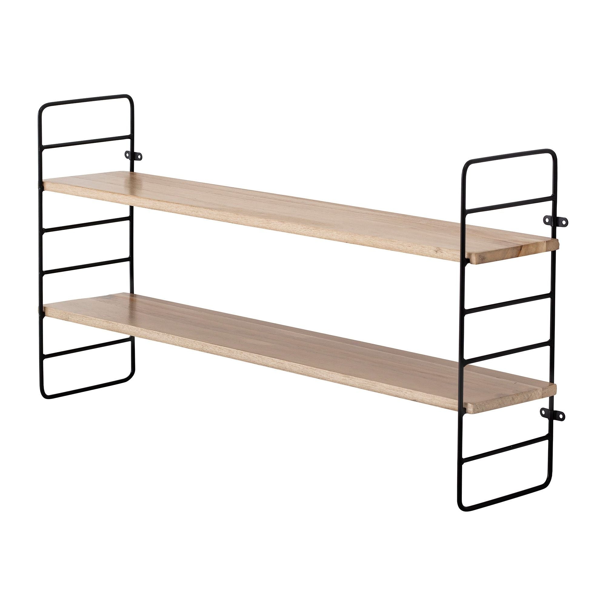 Bloomingville North Shelf, Natur, MDF