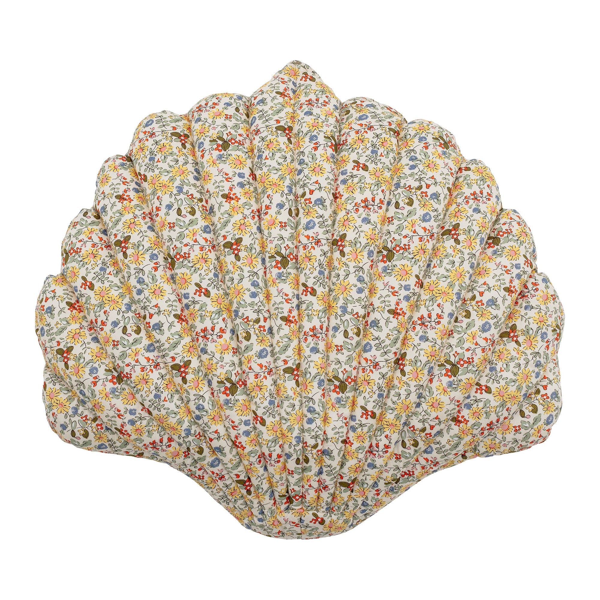 Bloomingville Mini Fro Kudde, Gul, Polyester