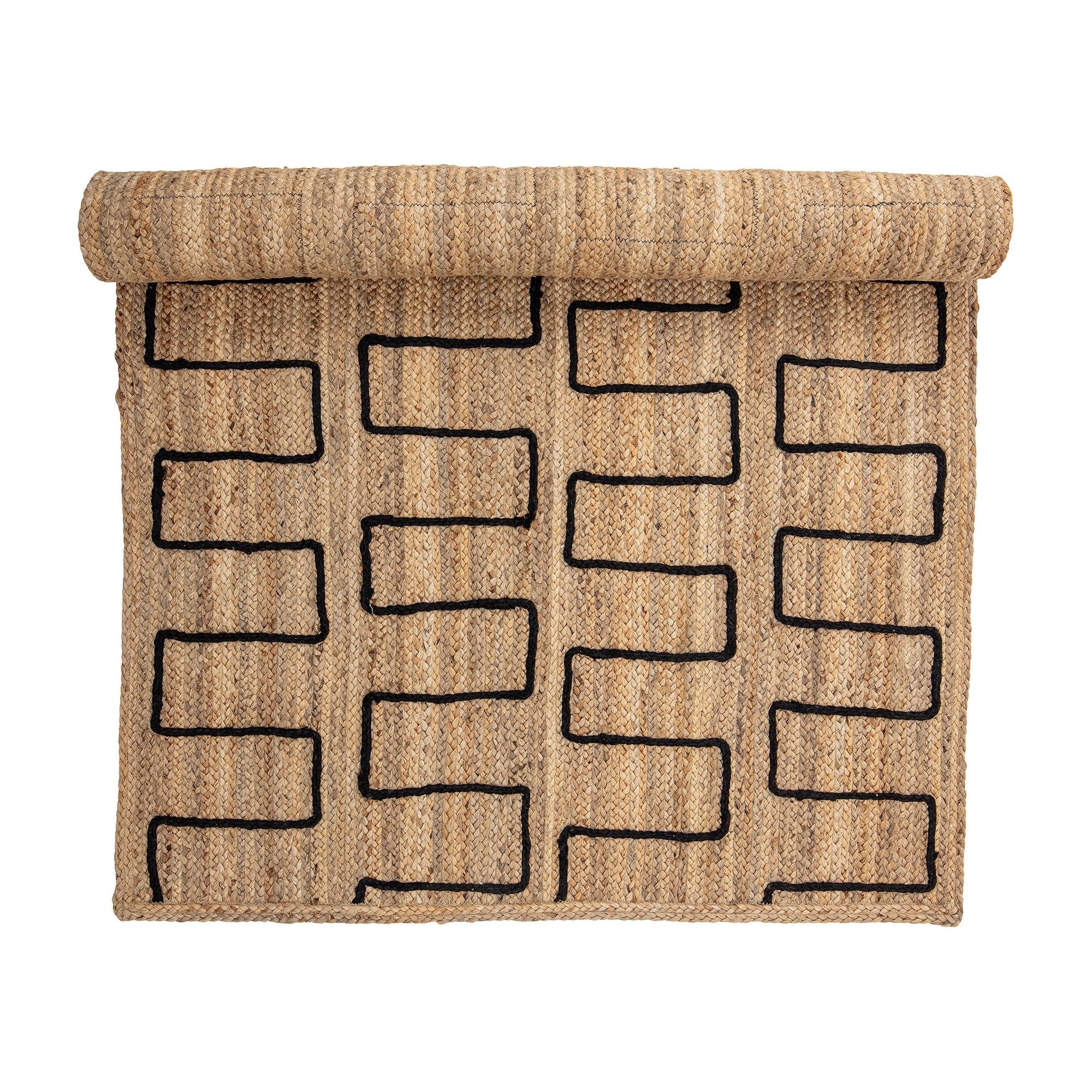 Bloomingville Dell Matta, Brun, Jute