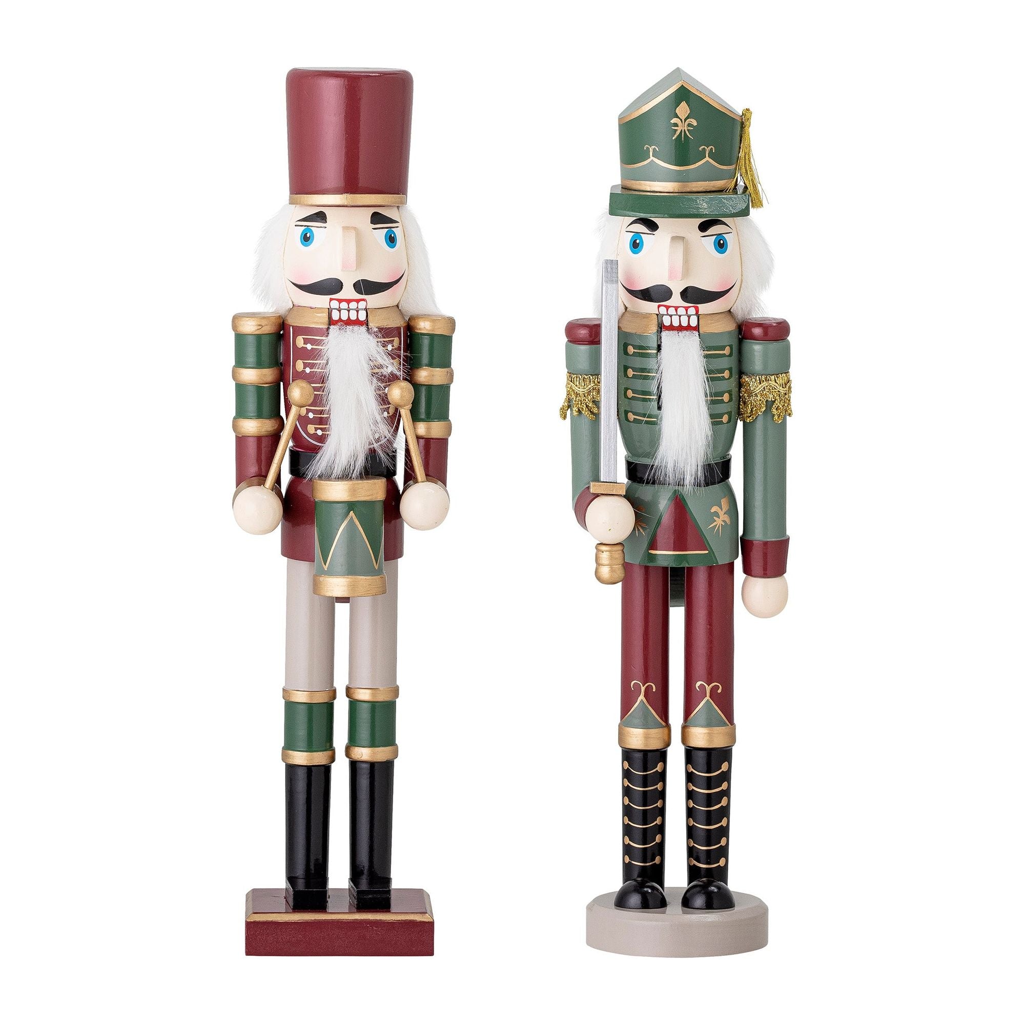 Bloomingville Darren Deco, Grön, Trä