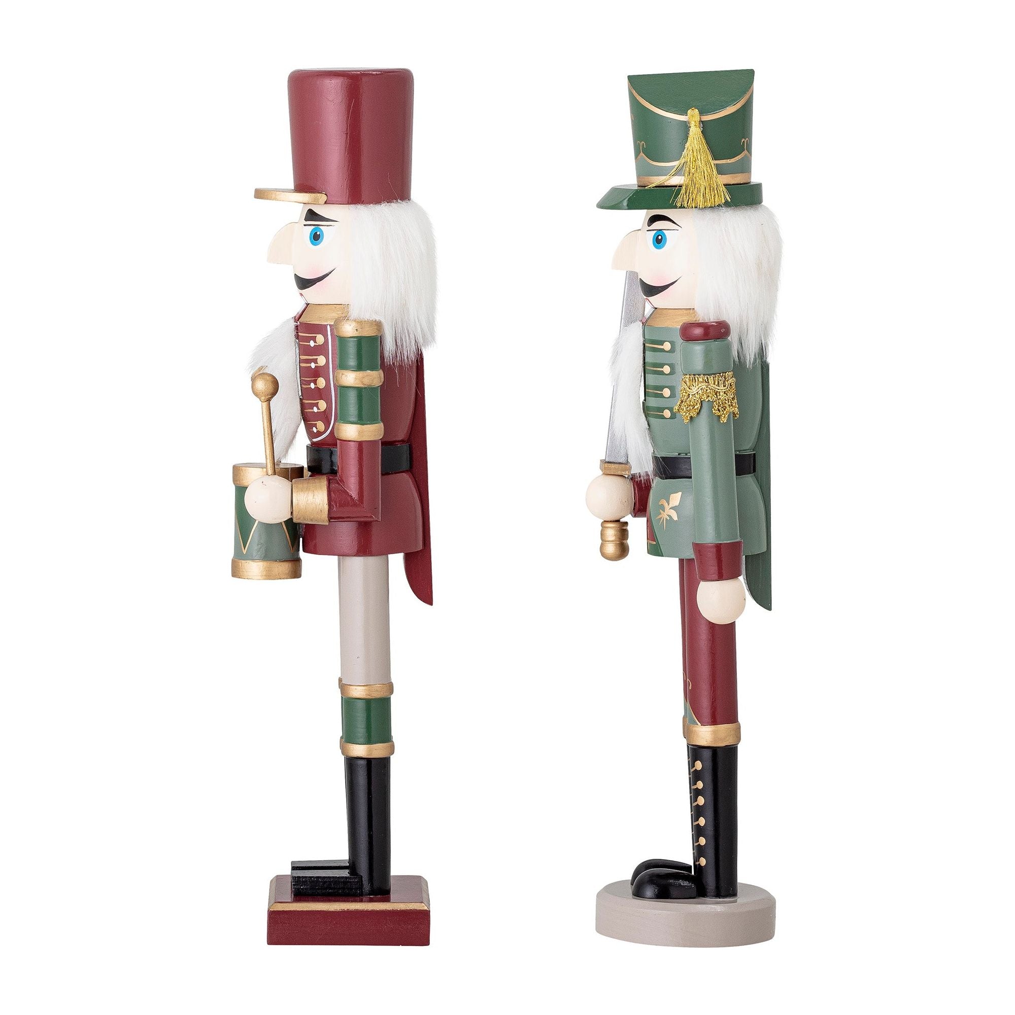 Bloomingville Darren Deco, Grön, Trä