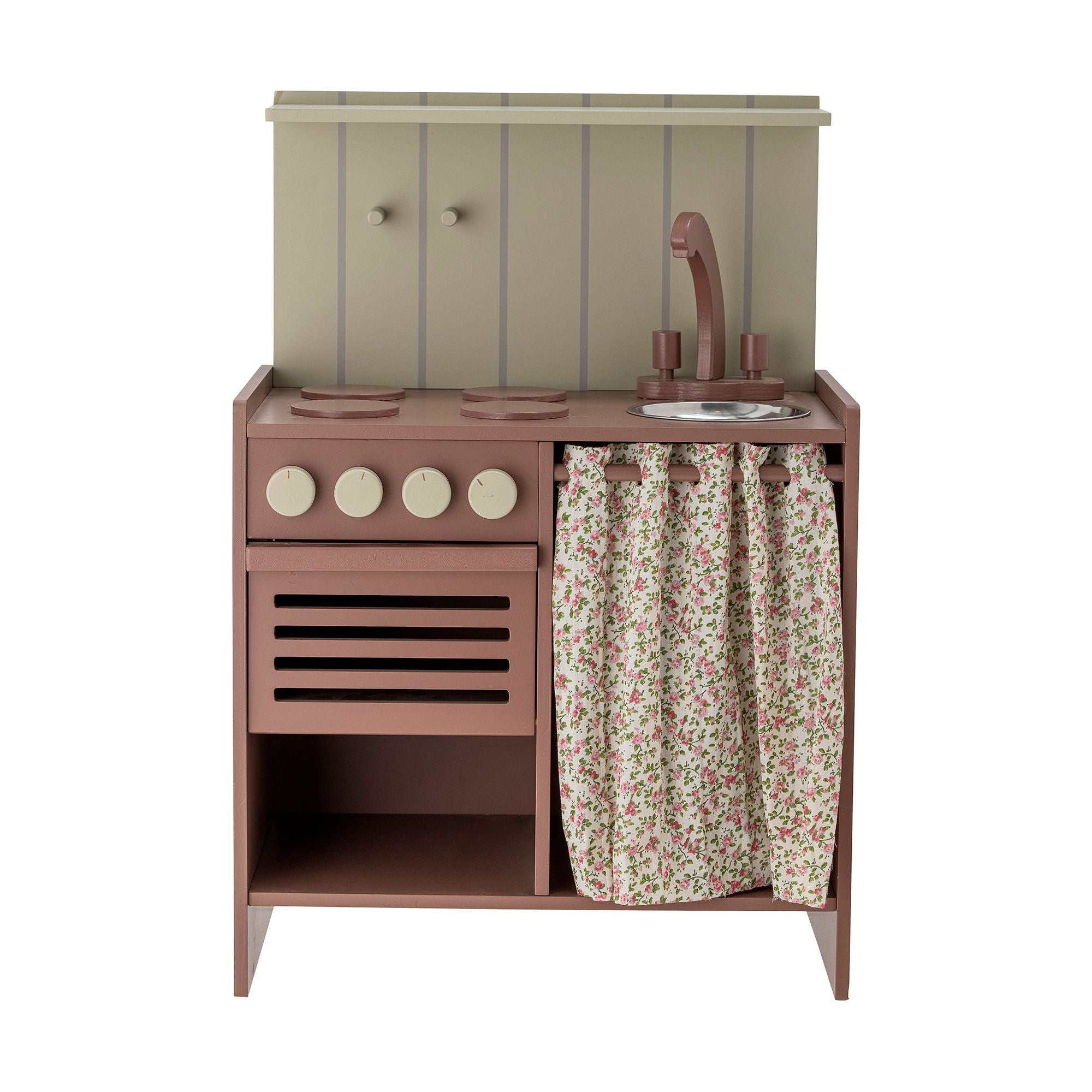 Bloomingville Mini Pippi Minispis, Brun, FSC®100%, MDF