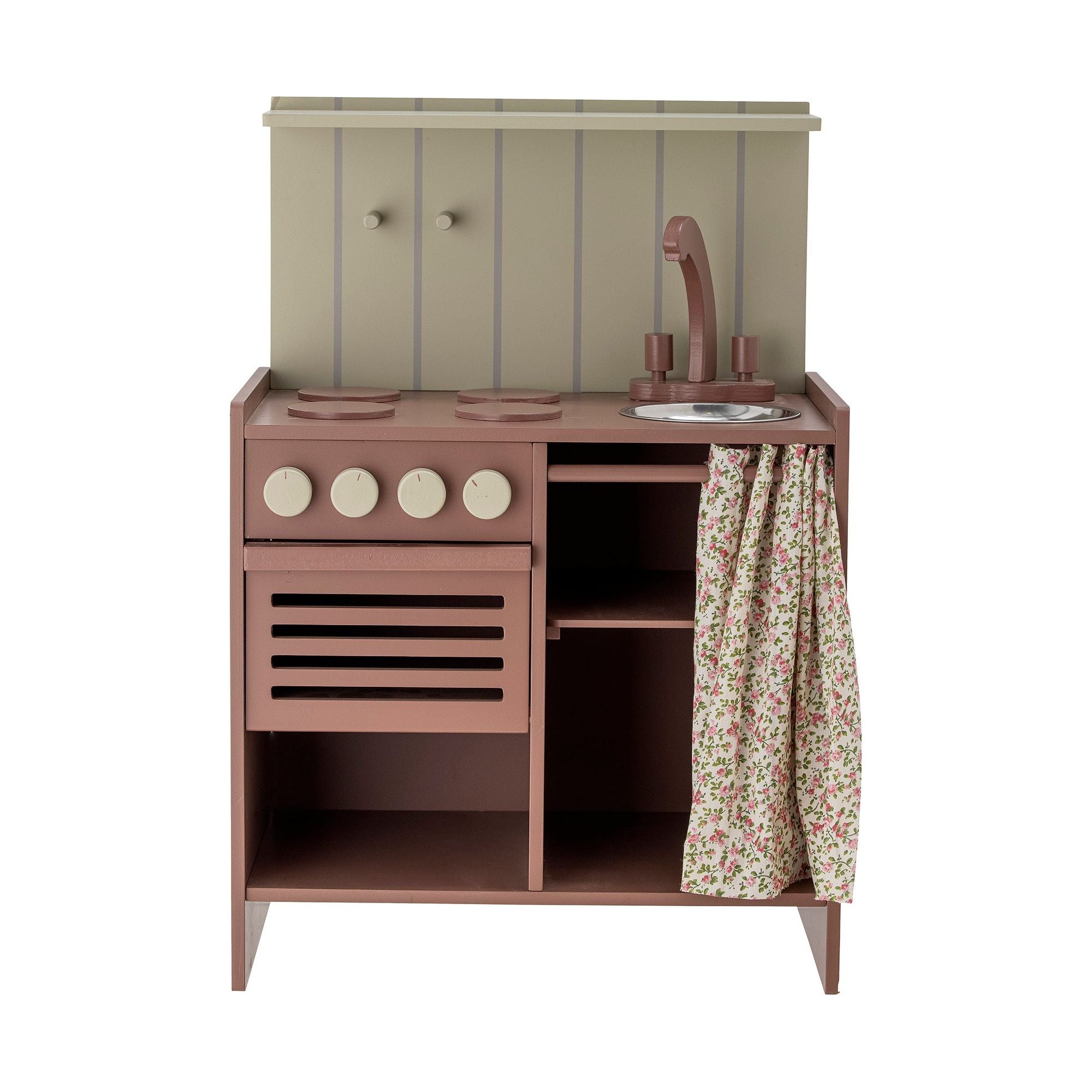 Bloomingville Mini Pippi Minispis, Brun, FSC®100%, MDF