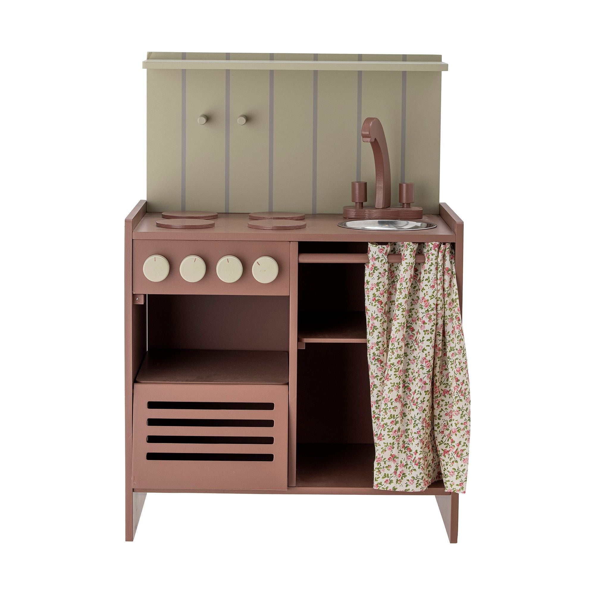 Bloomingville Mini Pippi Minispis, Brun, FSC®100%, MDF