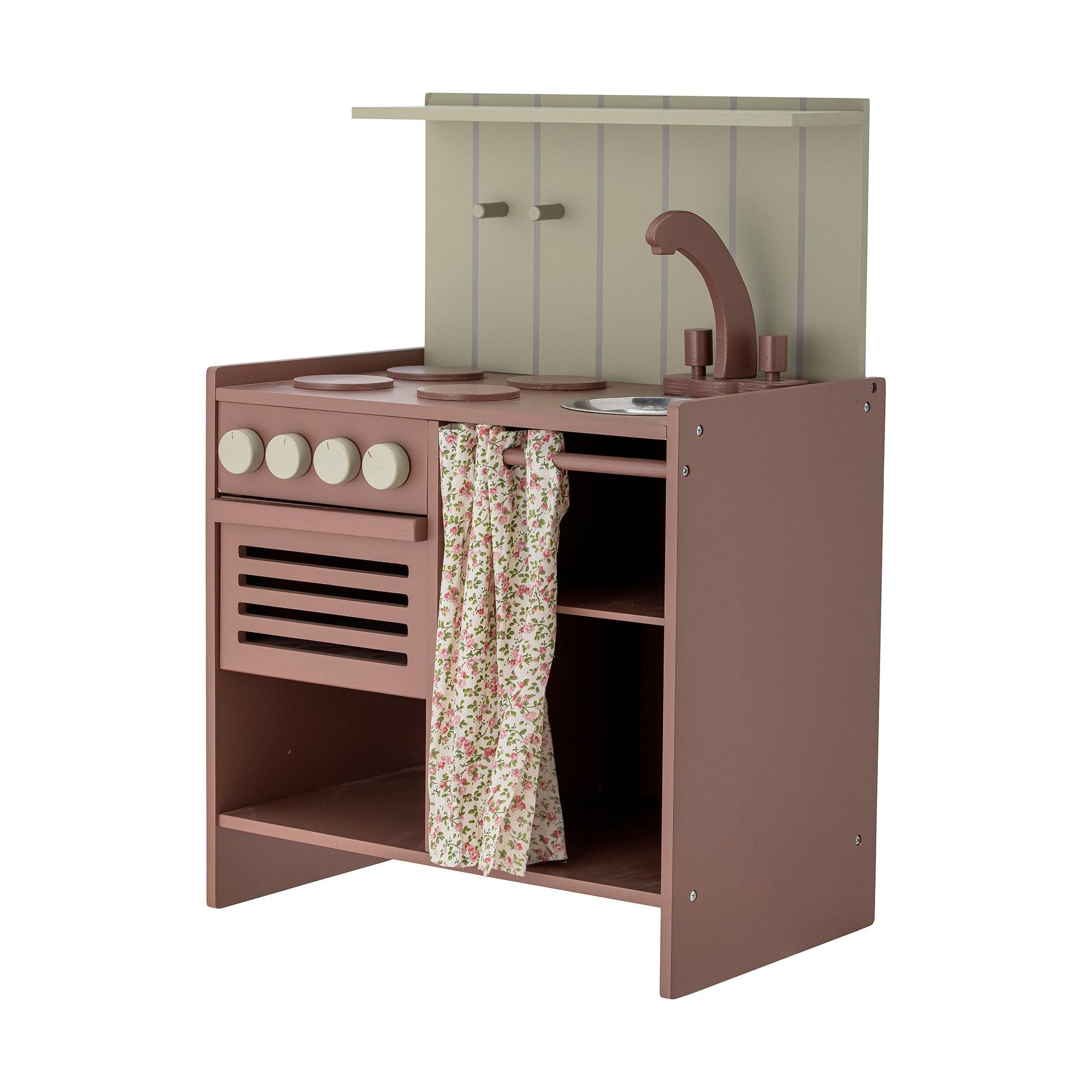 Bloomingville Mini Pippi Minispis, Brun, FSC®100%, MDF