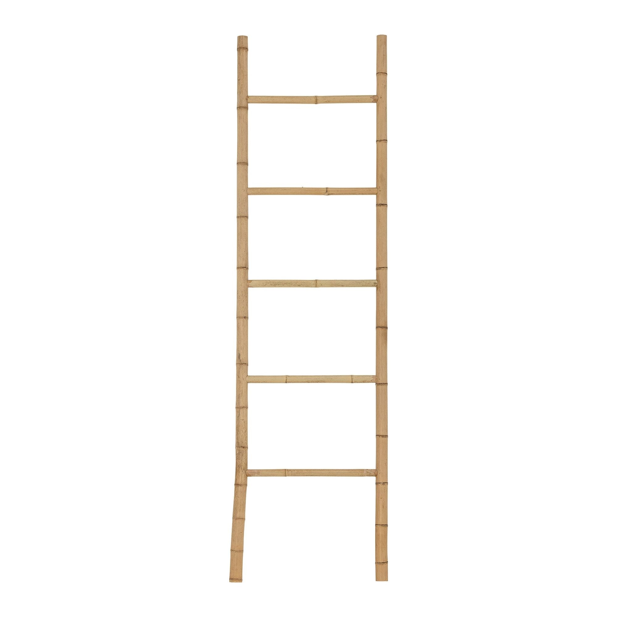 Bloomingville Manell Handdukshängare, Natur, Bambu