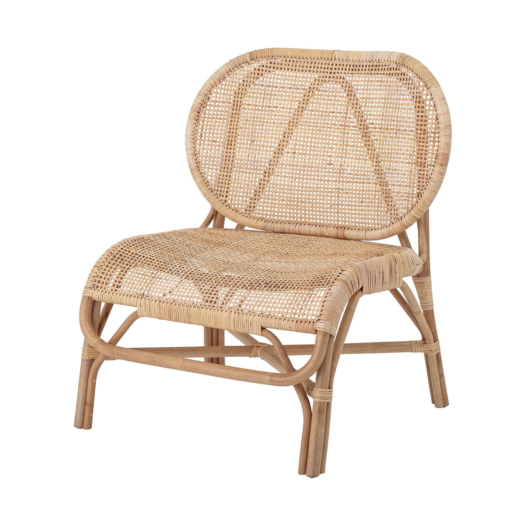 Bloomingville Rosen Loungestol, Natur, Rotting