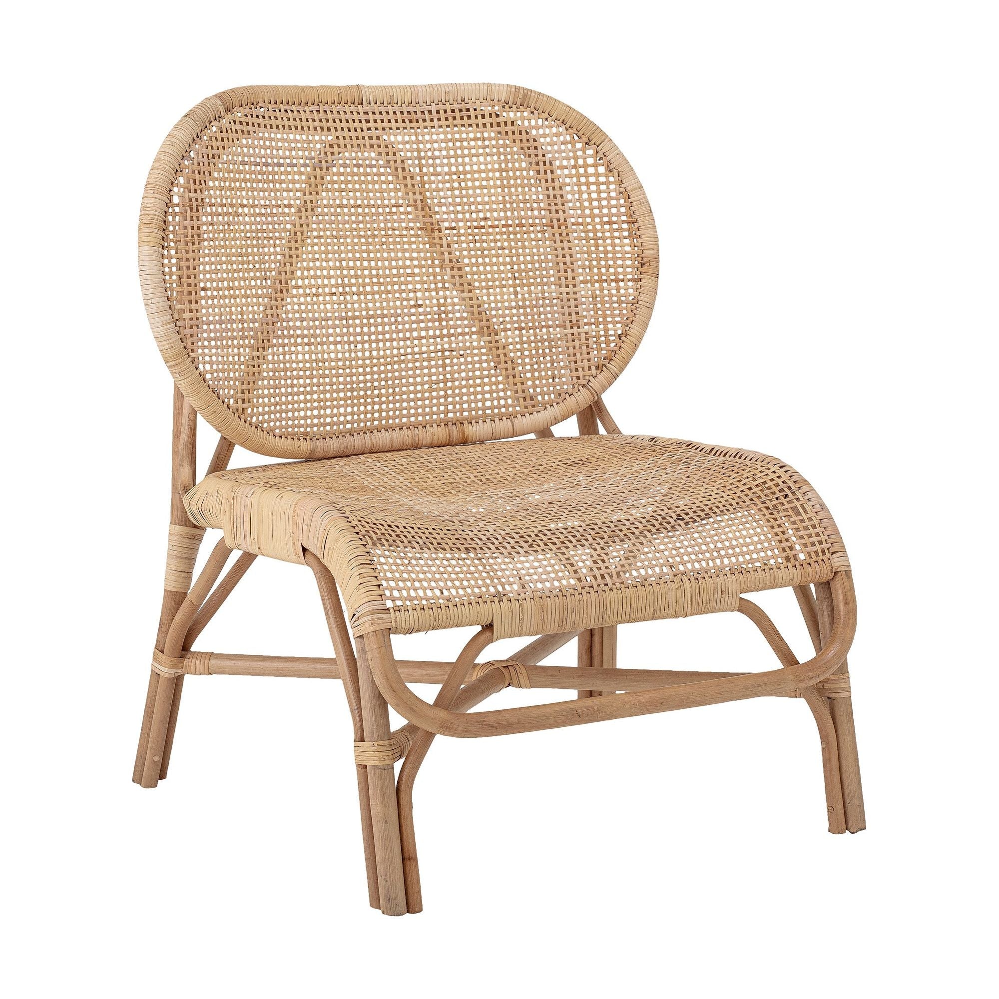 Bloomingville Rosen Loungestol, Natur, Rotting