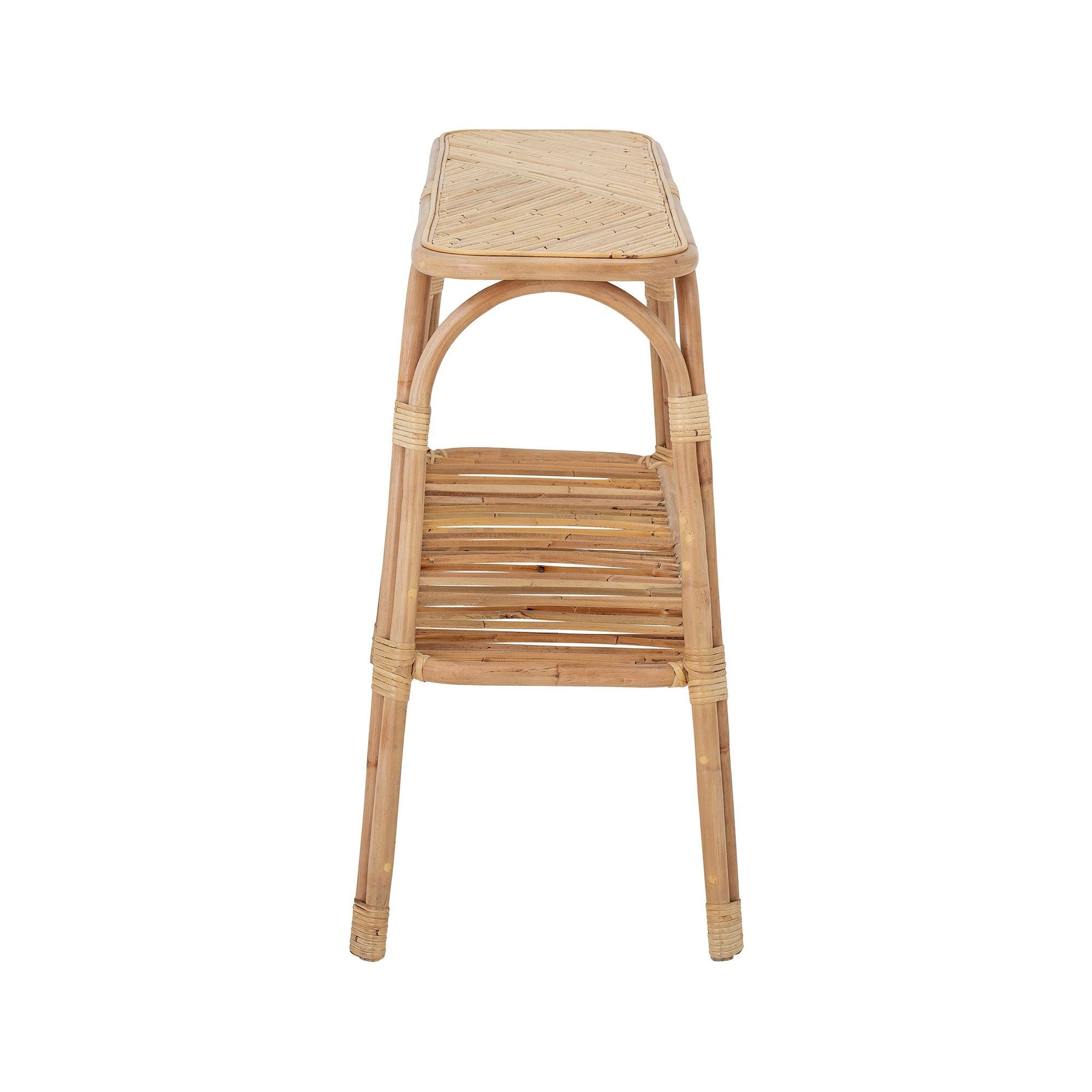 Creative Collection Thenna Konsolbord, Natur, Rattan