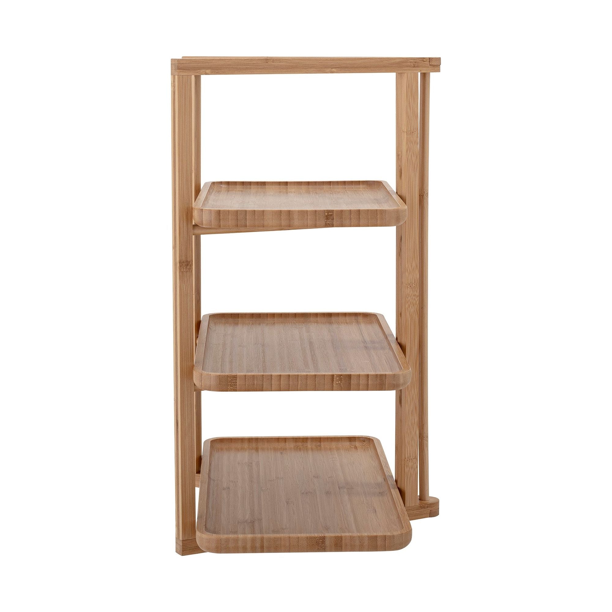 Bloomingville Adona Etagere, Natur, Bambus