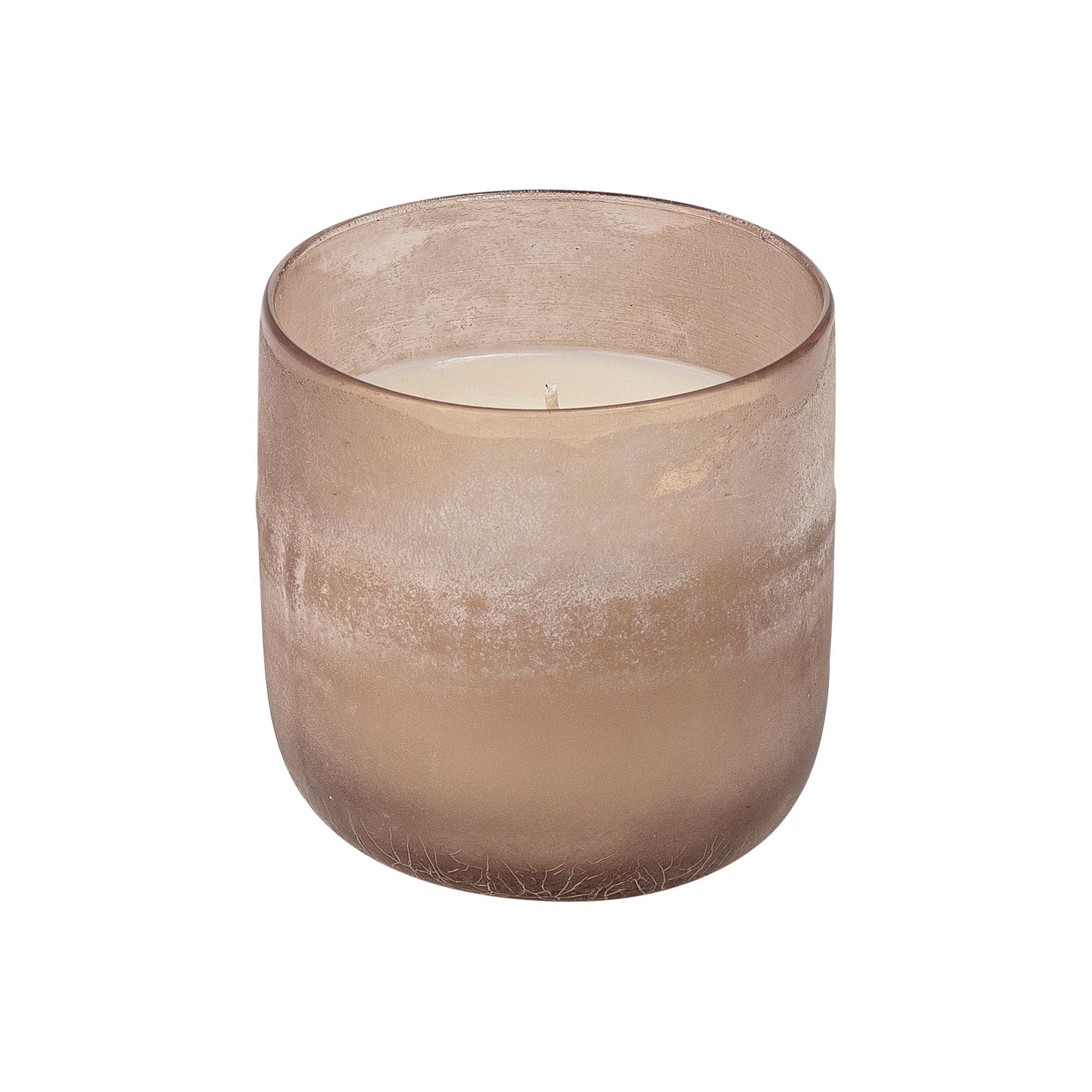 Illume X Bloomingville NO.2-Grön Gardenia Doftljus, Ros, Vax