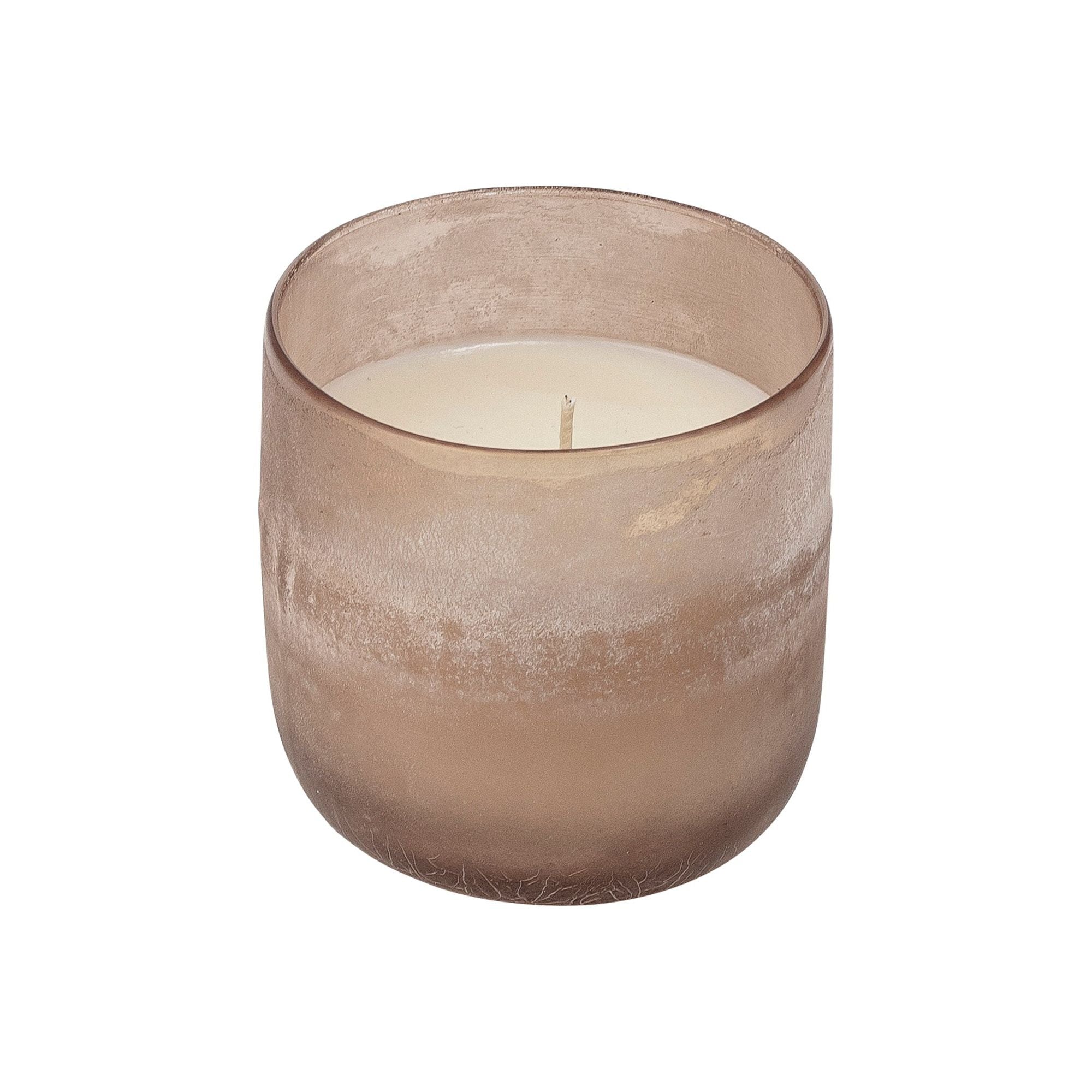 Illume X Bloomingville NO.2-Grön Gardenia Doftljus, Ros, Vax