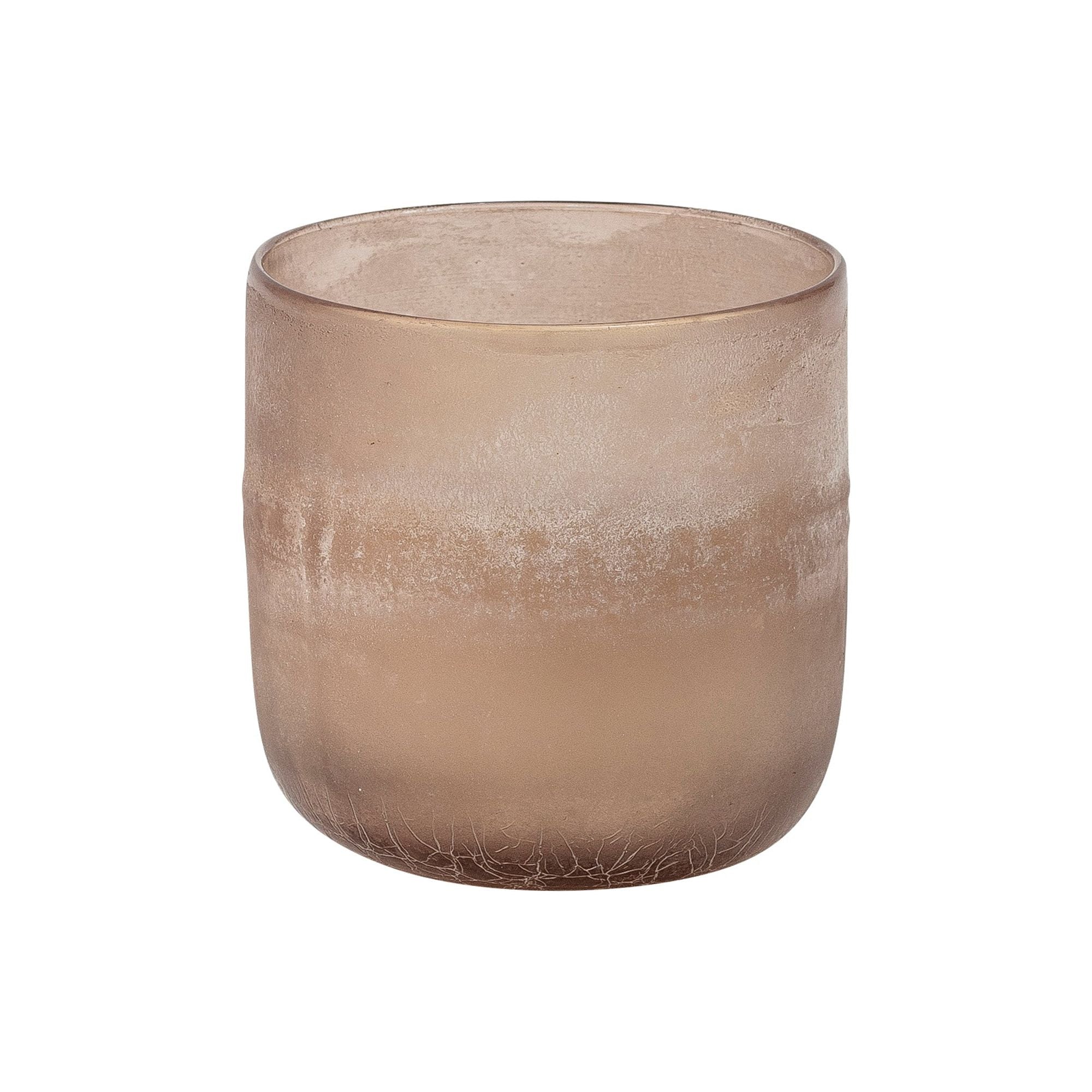 Illume X Bloomingville NO.2-Grön Gardenia Doftljus, Ros, Vax