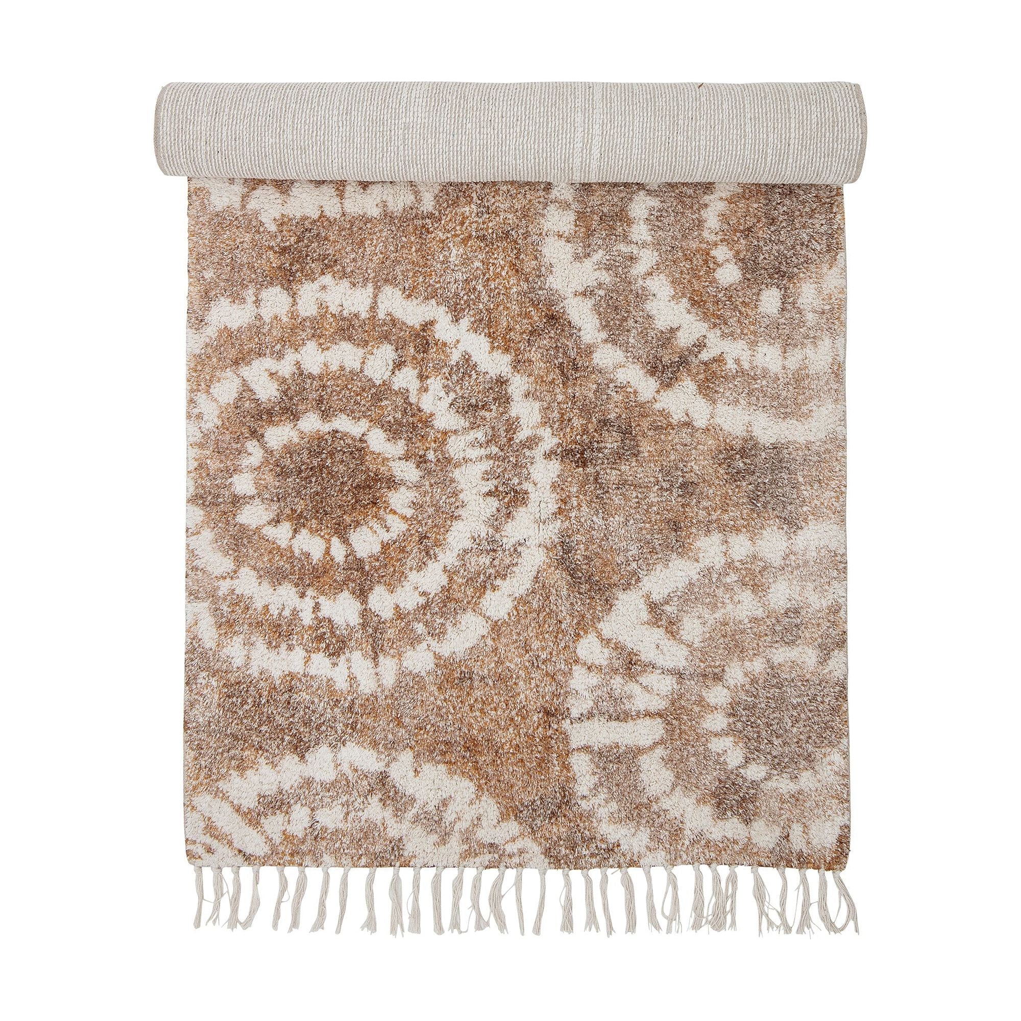 Creative Collection Sada Matta, Brun, Bomull