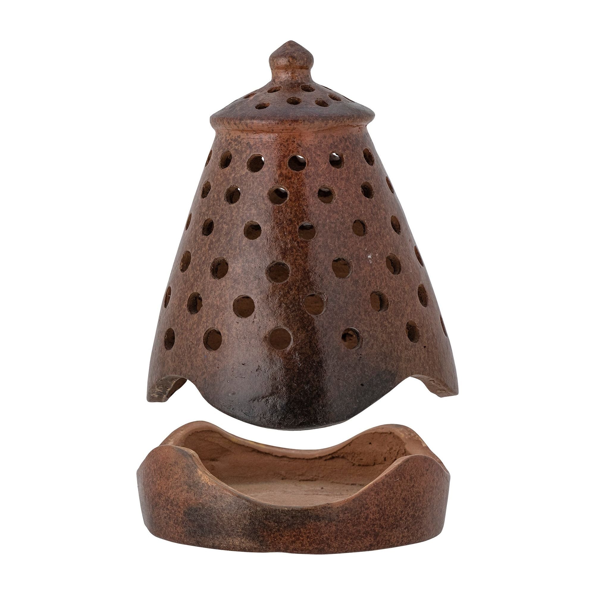 Creative Collection Norra Votiv, Brun, Terrakotta