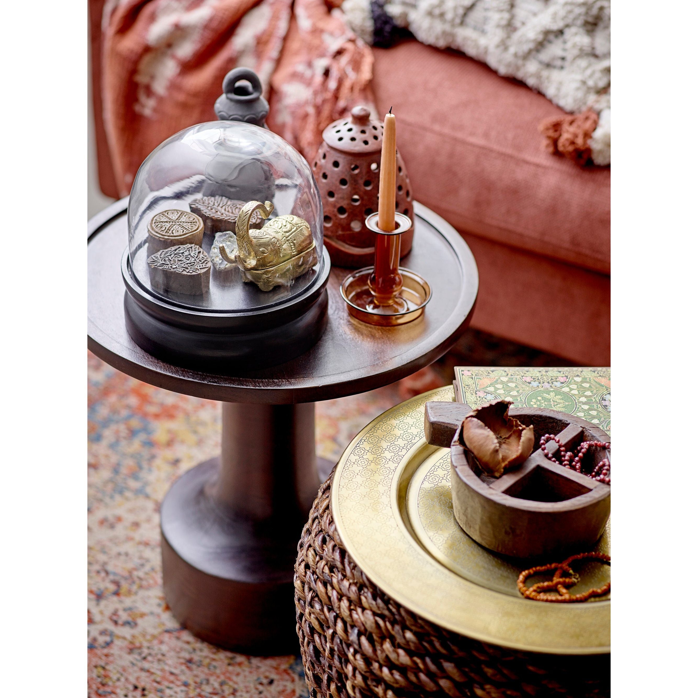 Creative Collection Norra Votiv, Brun, Terrakotta