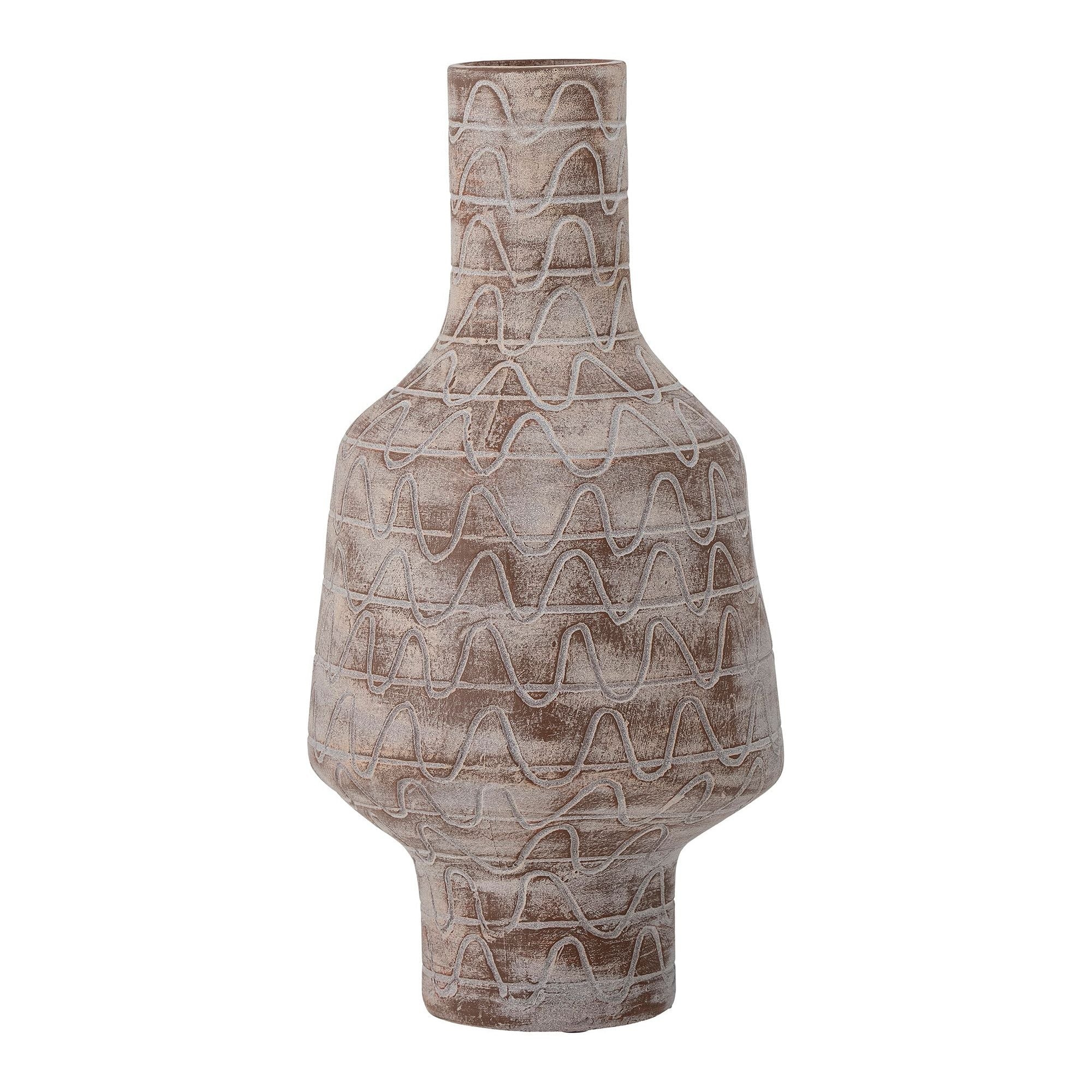 Creative Collection Saku Vas, Natur, Keramik