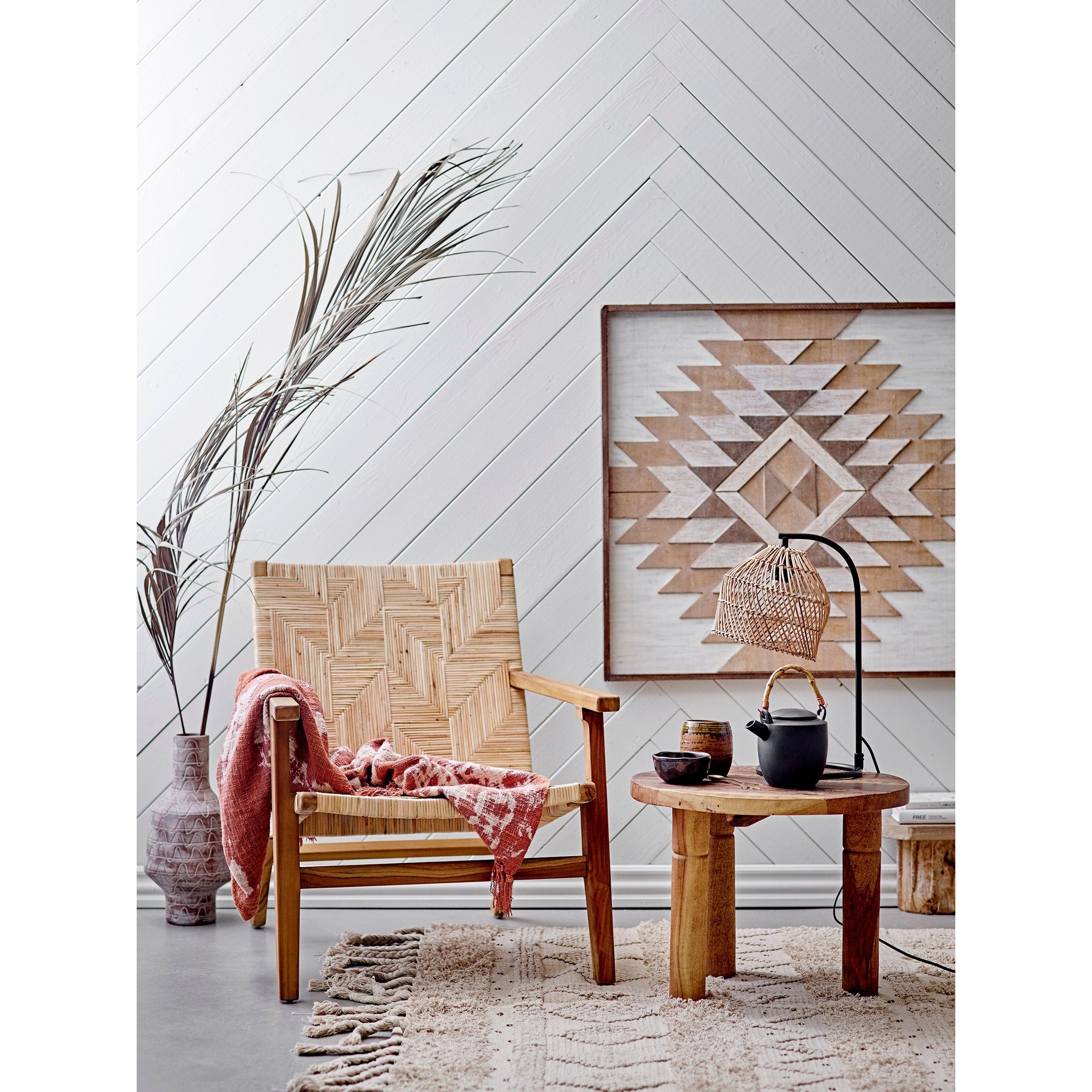 Creative Collection Saku Vas, Natur, Keramik