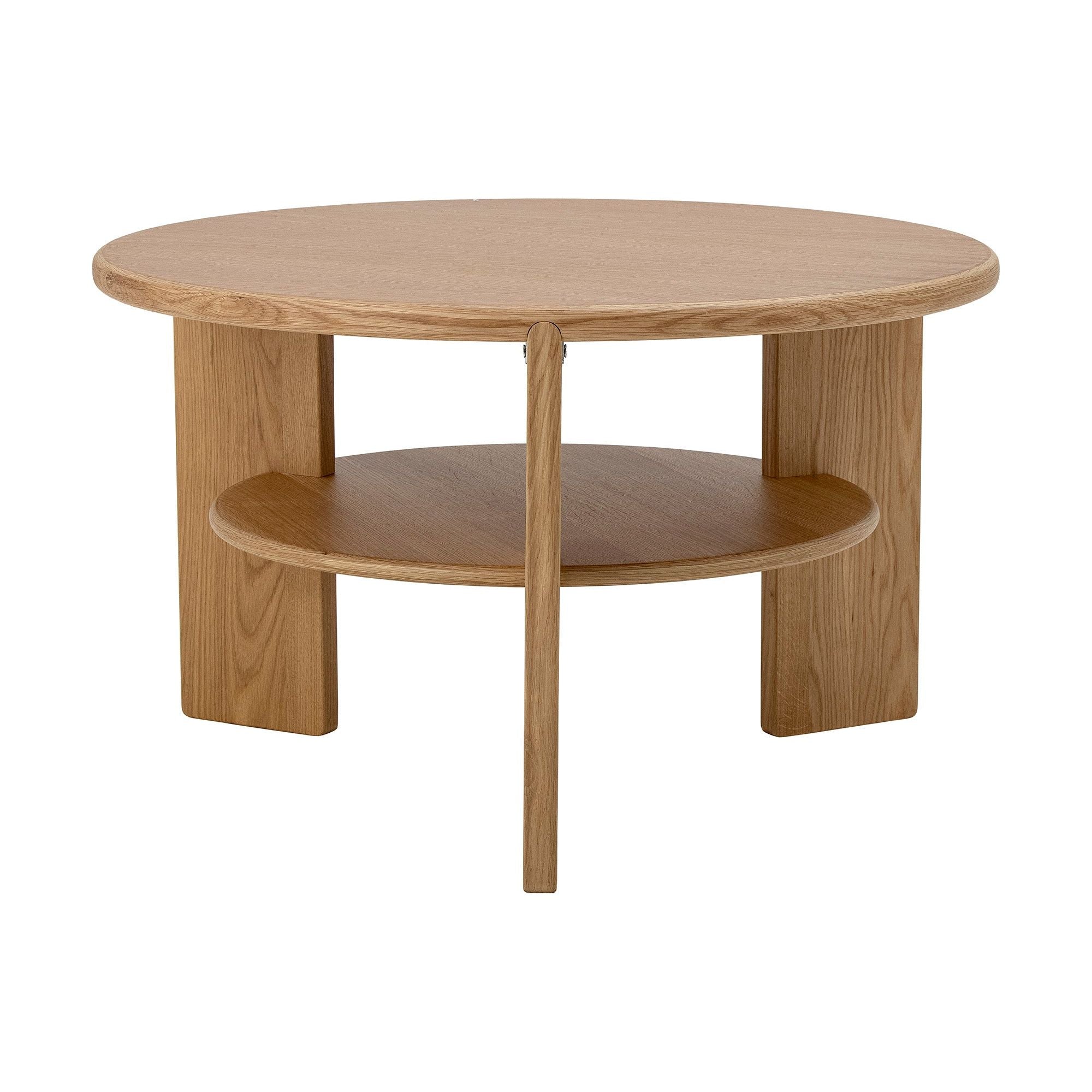 Bloomingville Lourdes Soffbord, Natur, Ek
