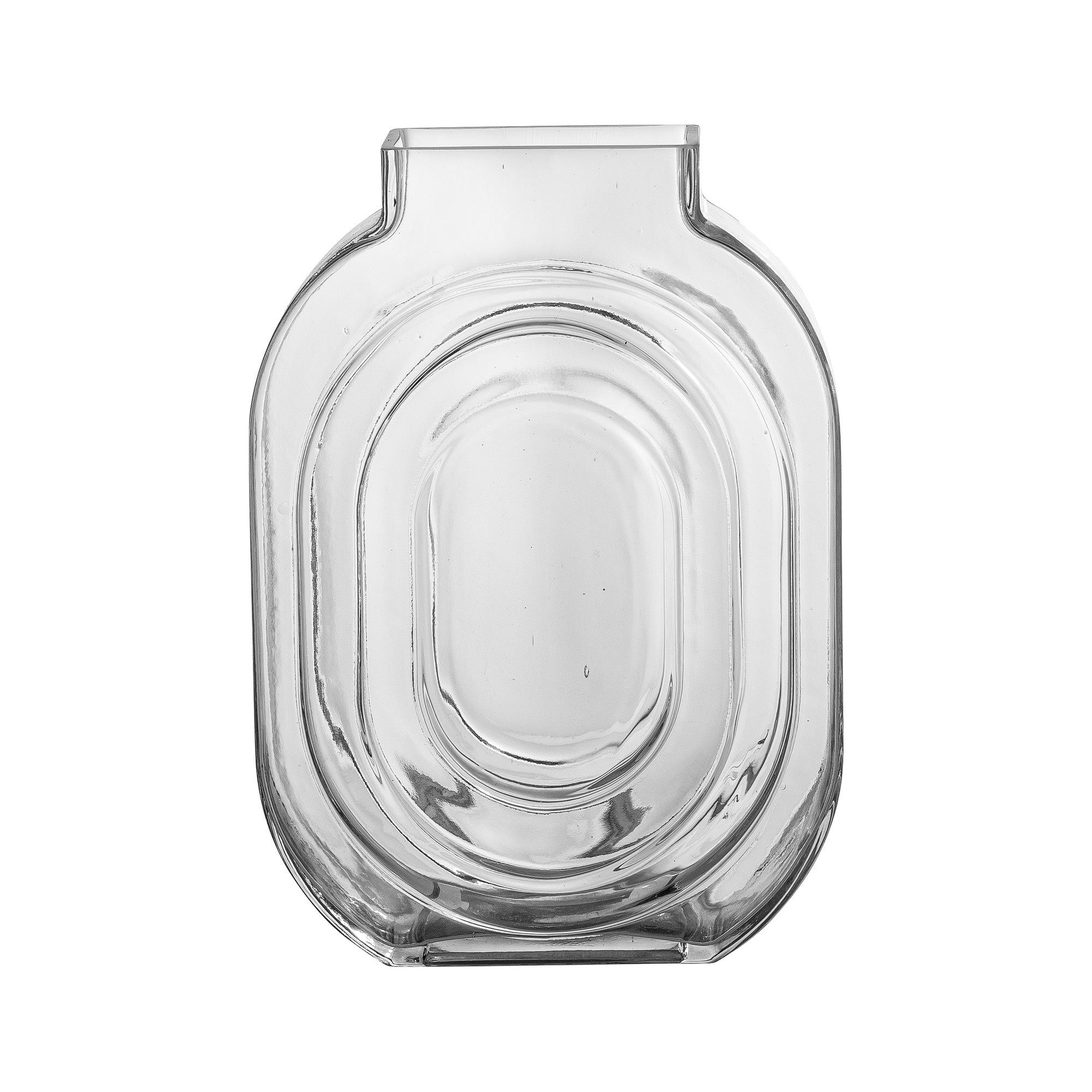 Creative Collection Rafi Vas, Klar, Glas