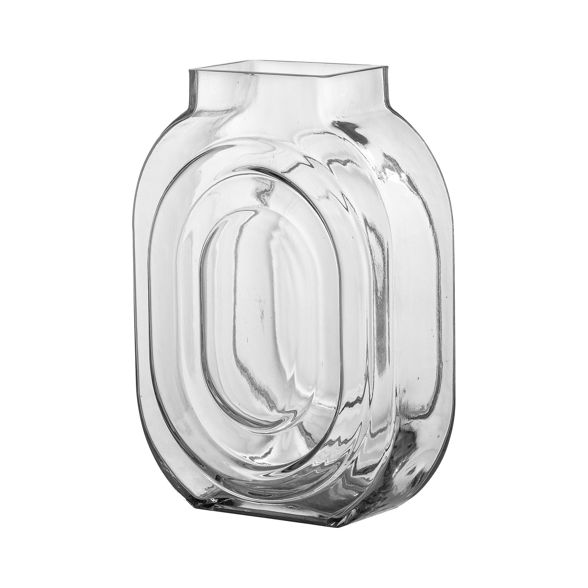 Creative Collection Rafi Vas, Klar, Glas