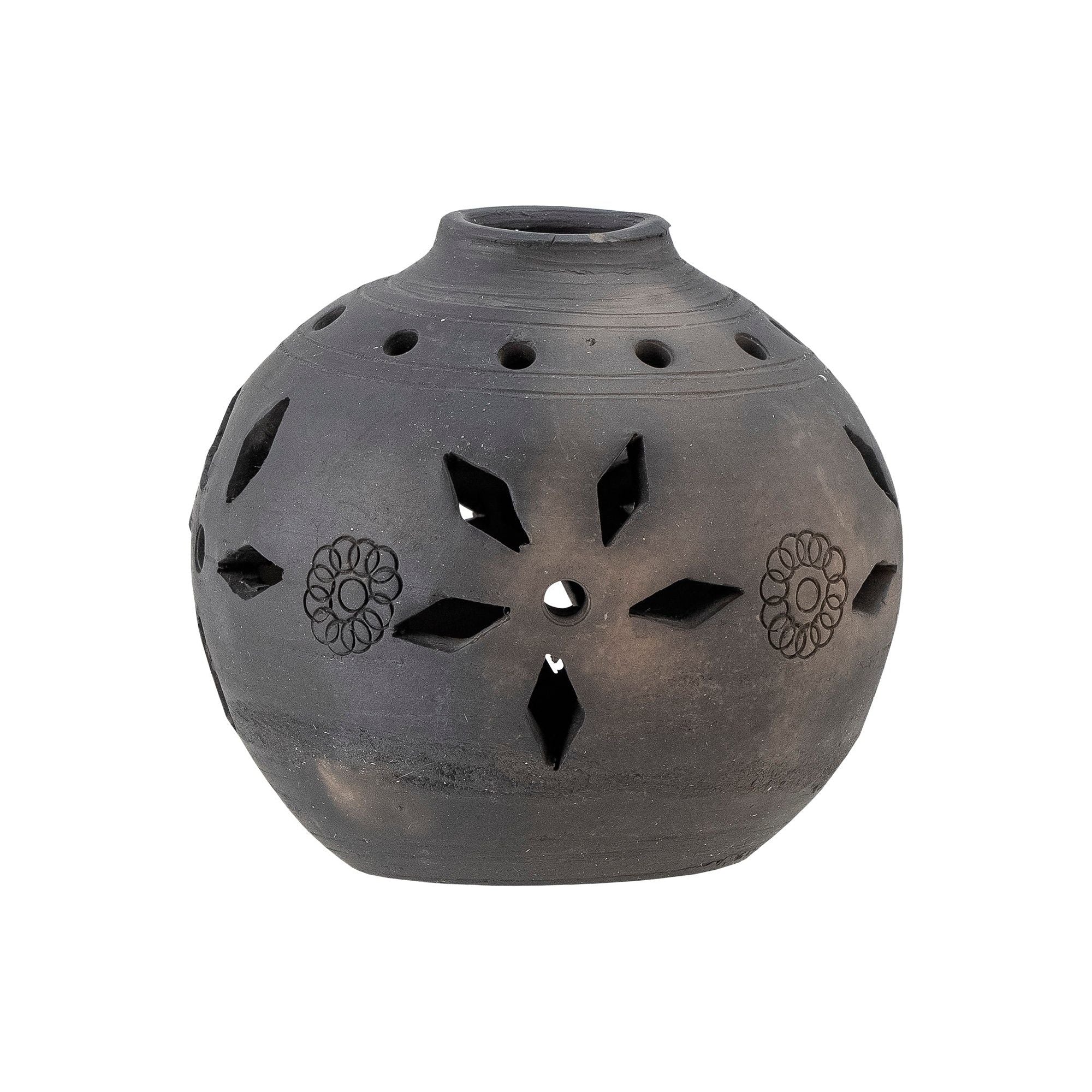 Creative Collection Loane Deco Kupa, Brun, Terrakotta