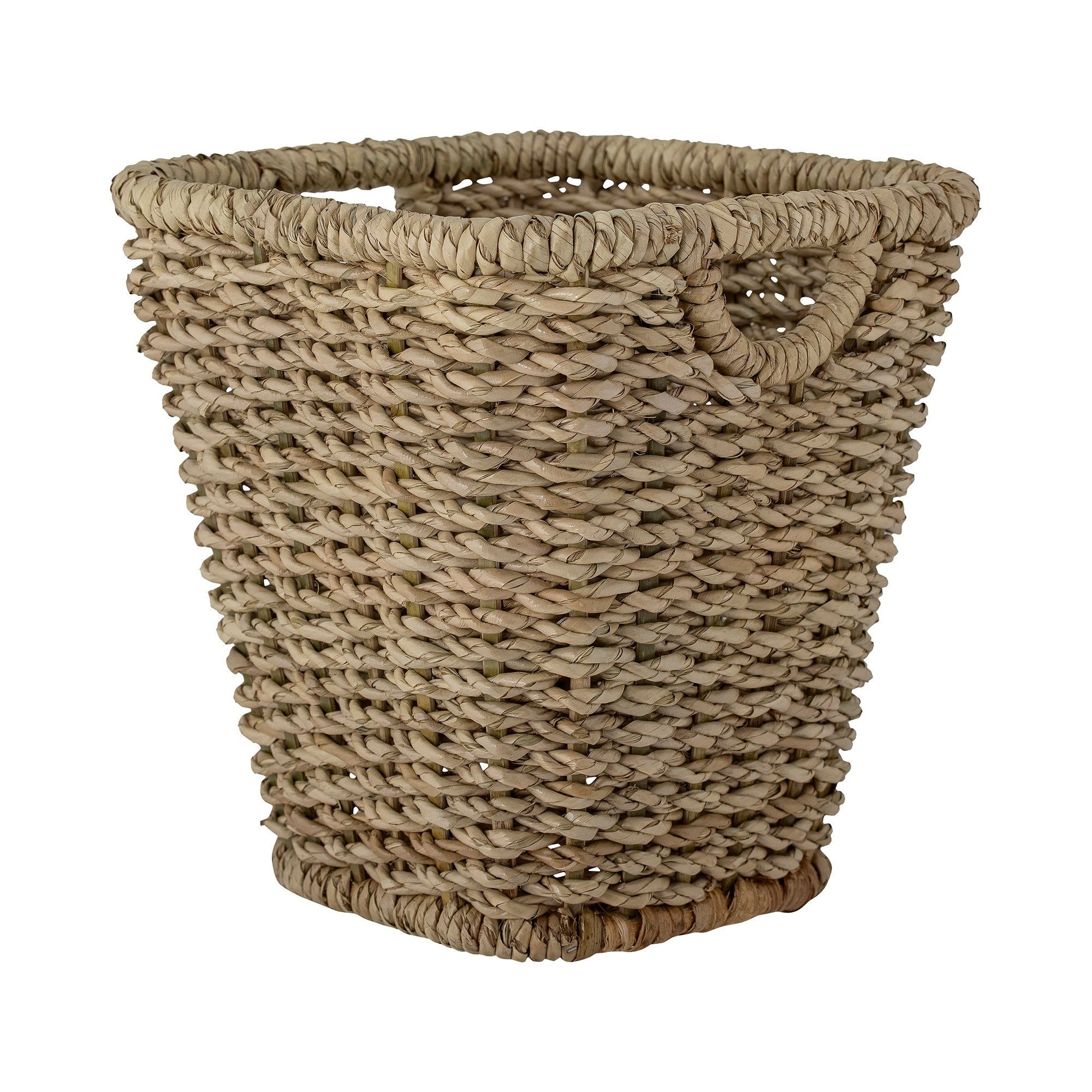 Bloomingville Tennie Basket, Natur, Palmblad