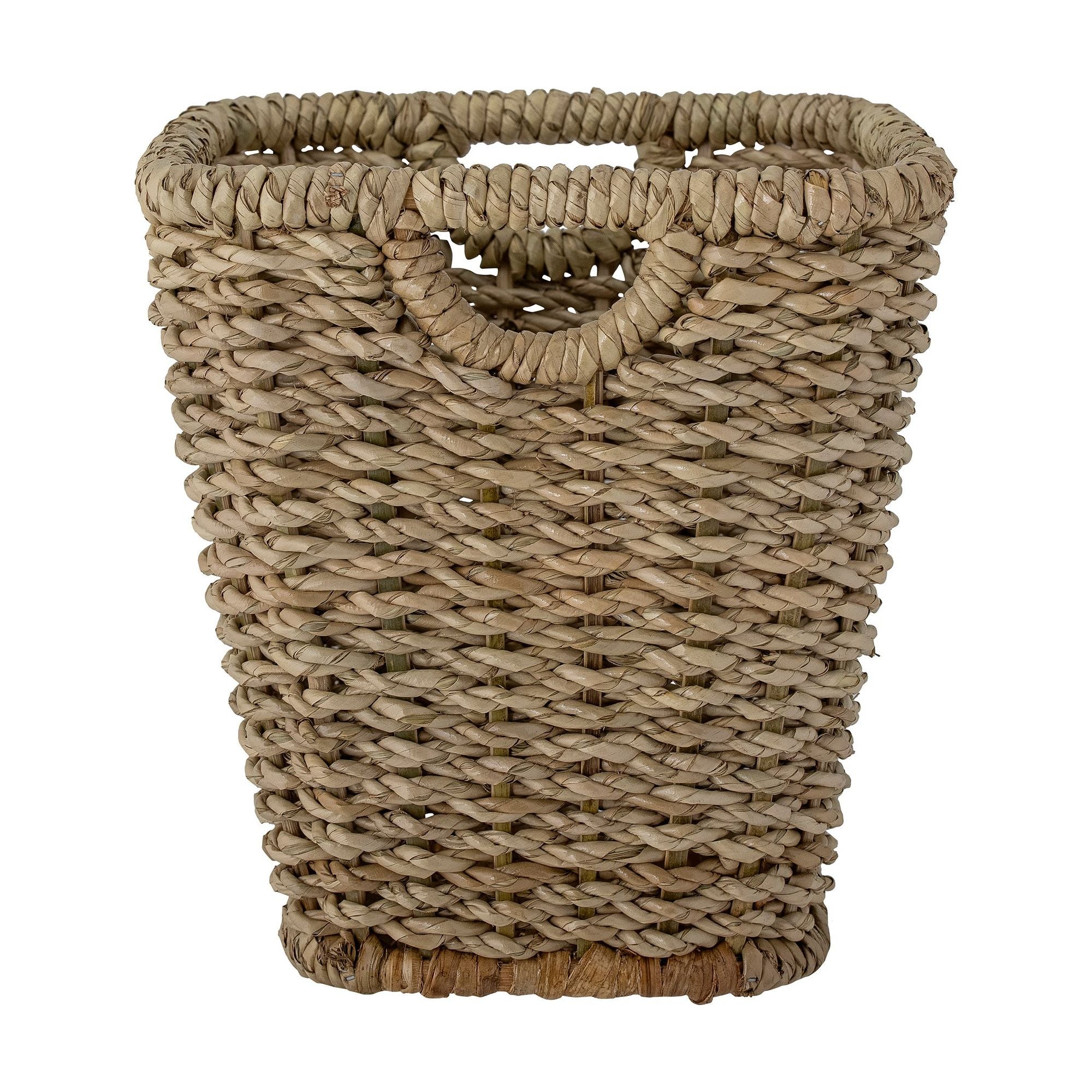 Bloomingville Tennie Basket, Natur, Palmblad