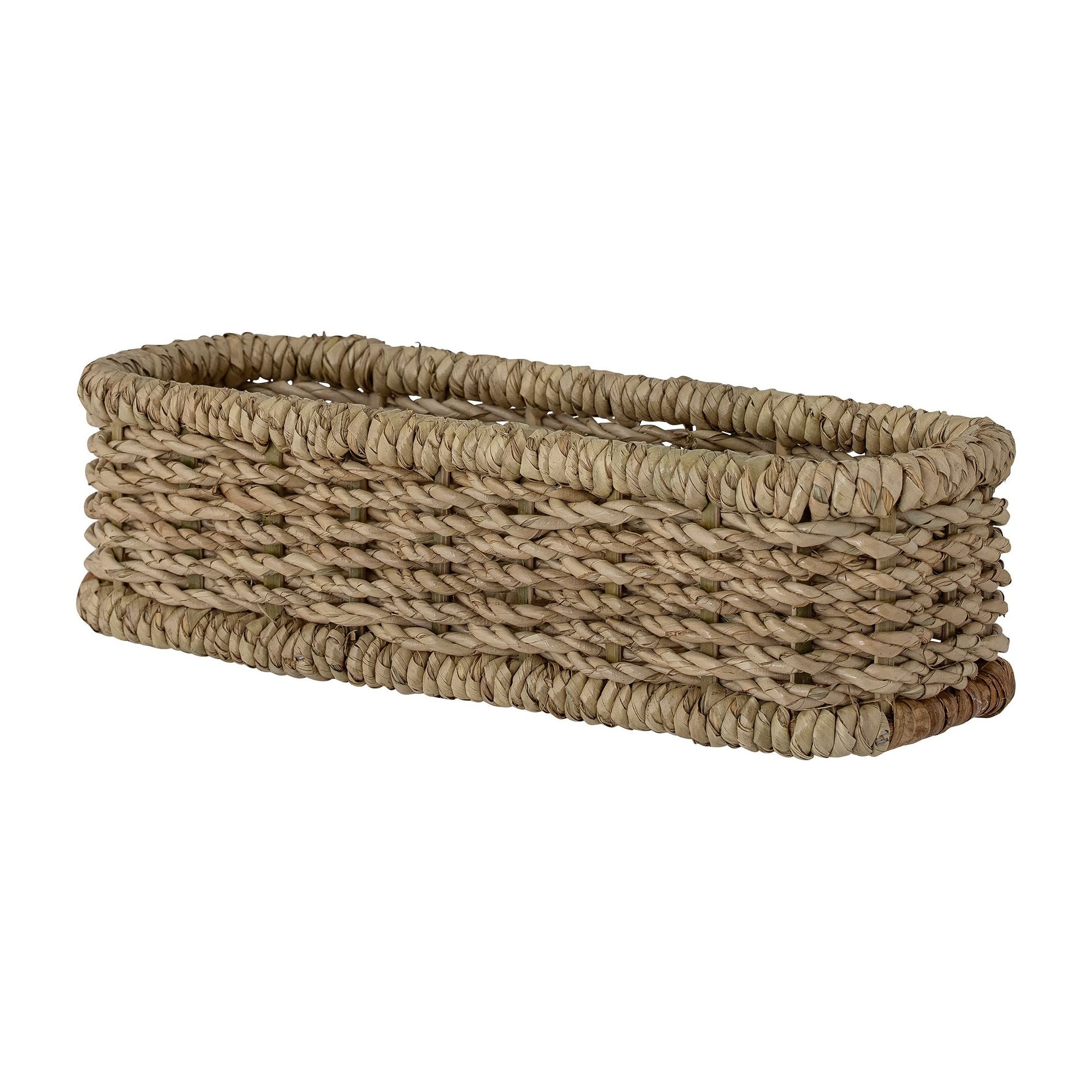 Bloomingville Tennie Basket, Natur, Palmblad