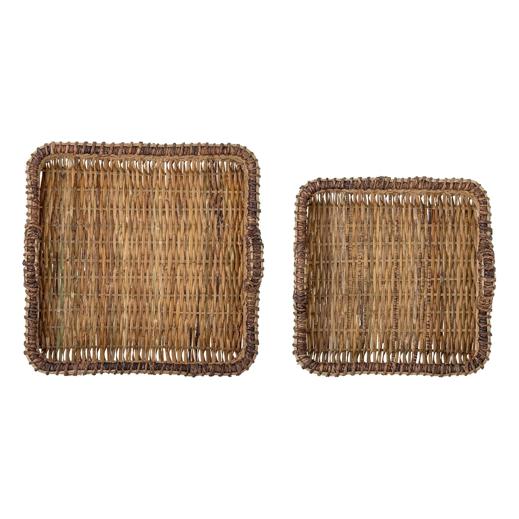 Creative Collection Todi Korg, Natur, Palmblad