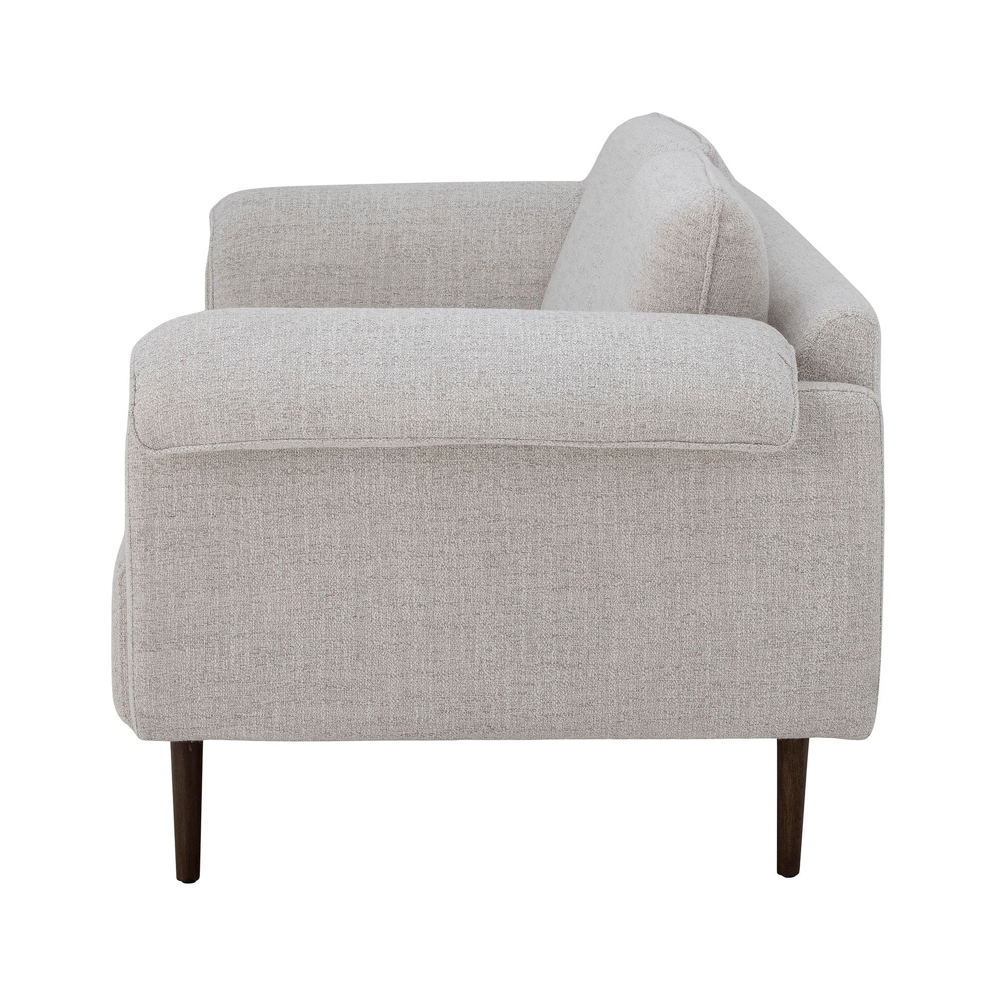 Bloomingville Chesham Soffa, Vit, Polyester