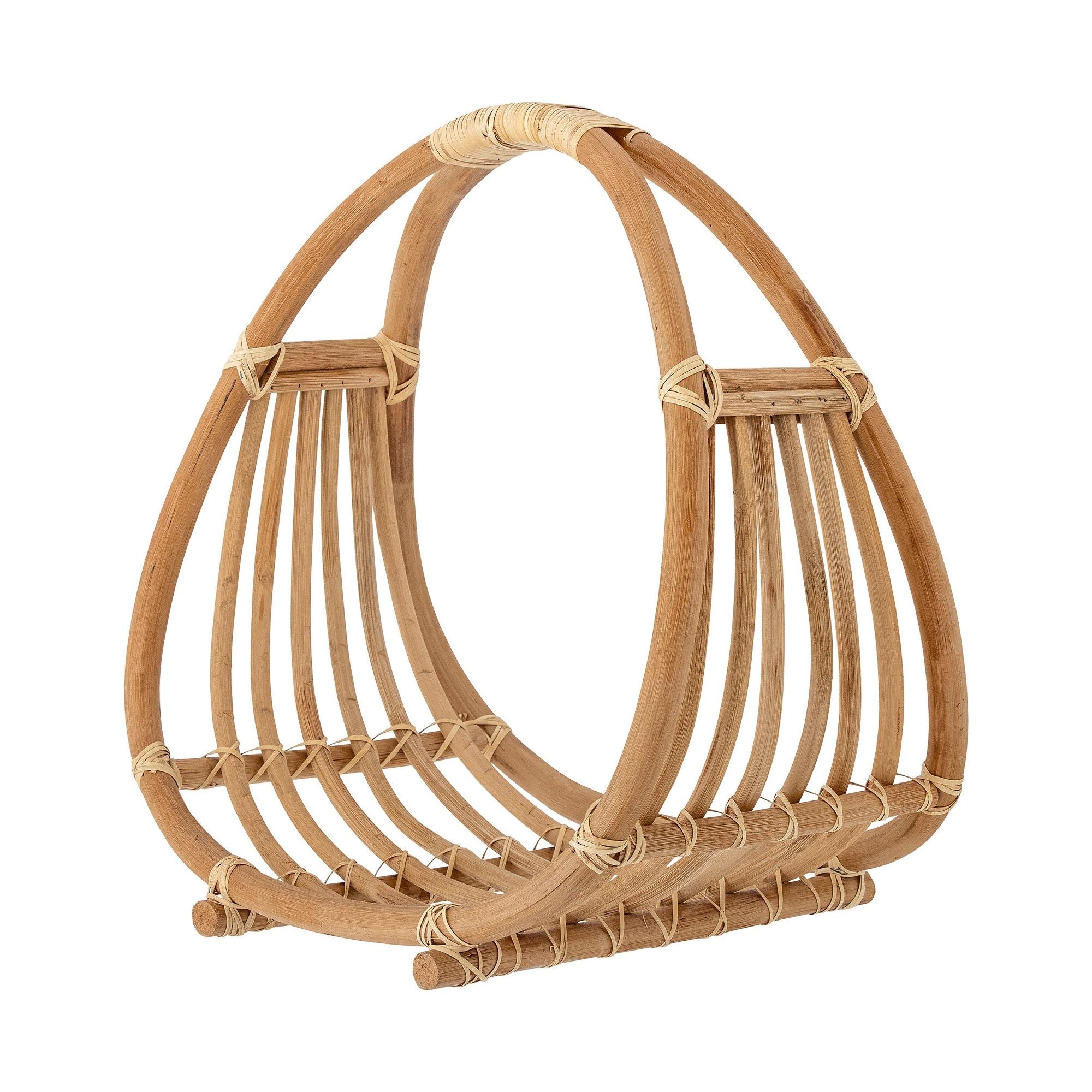 Creative Collection Perla Tidningshållare, Natur, Rotting