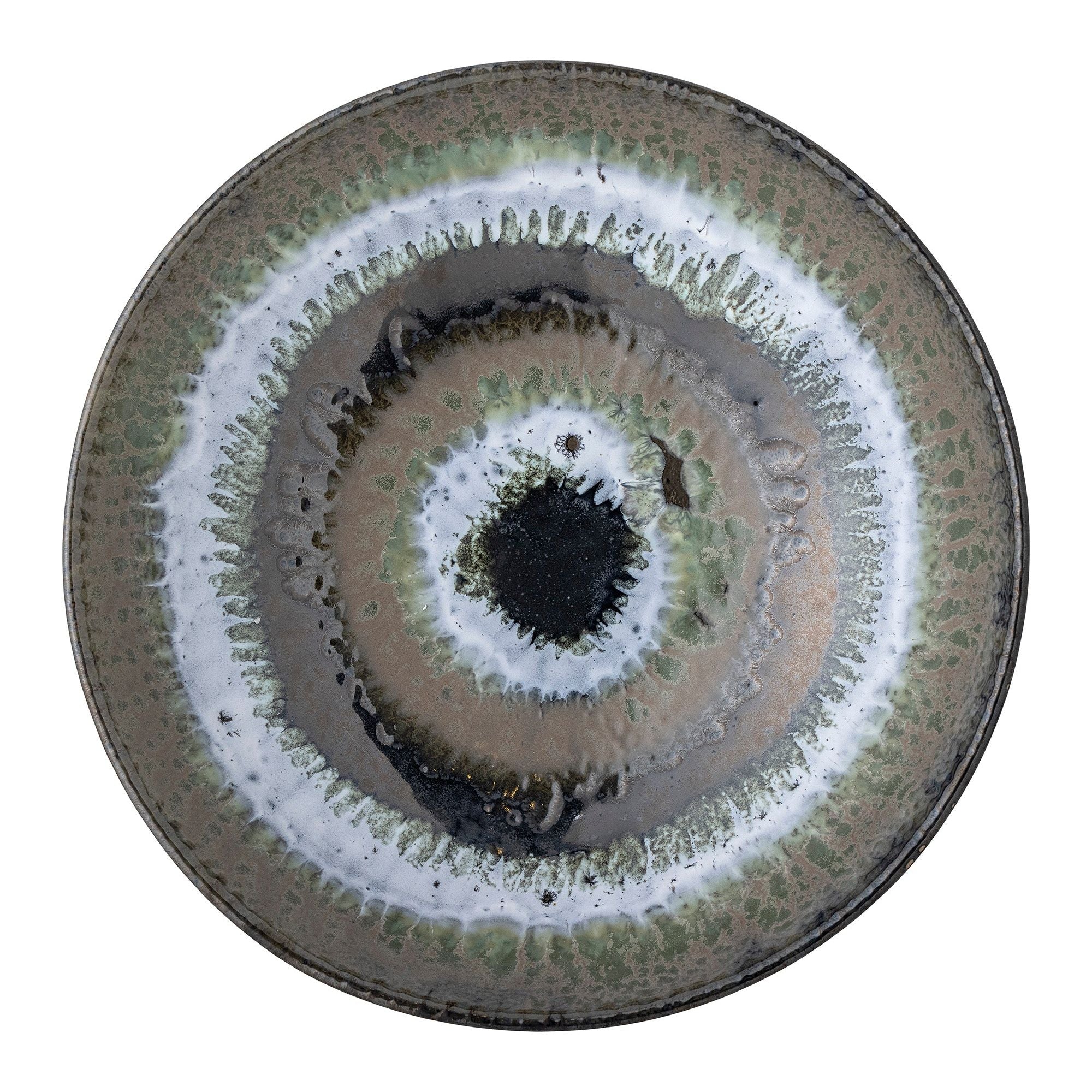 Creative Collection Selim Skål, Svart, Stengods