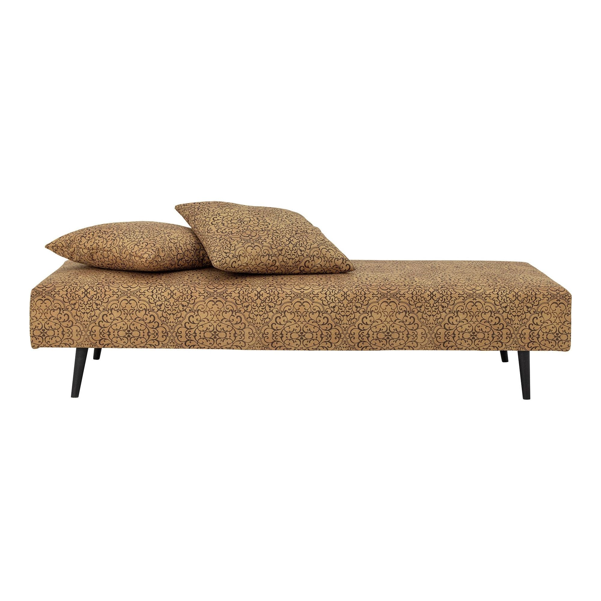 Bloomingville Gulli Daybed, Gul, FSC®Mix, Bomull