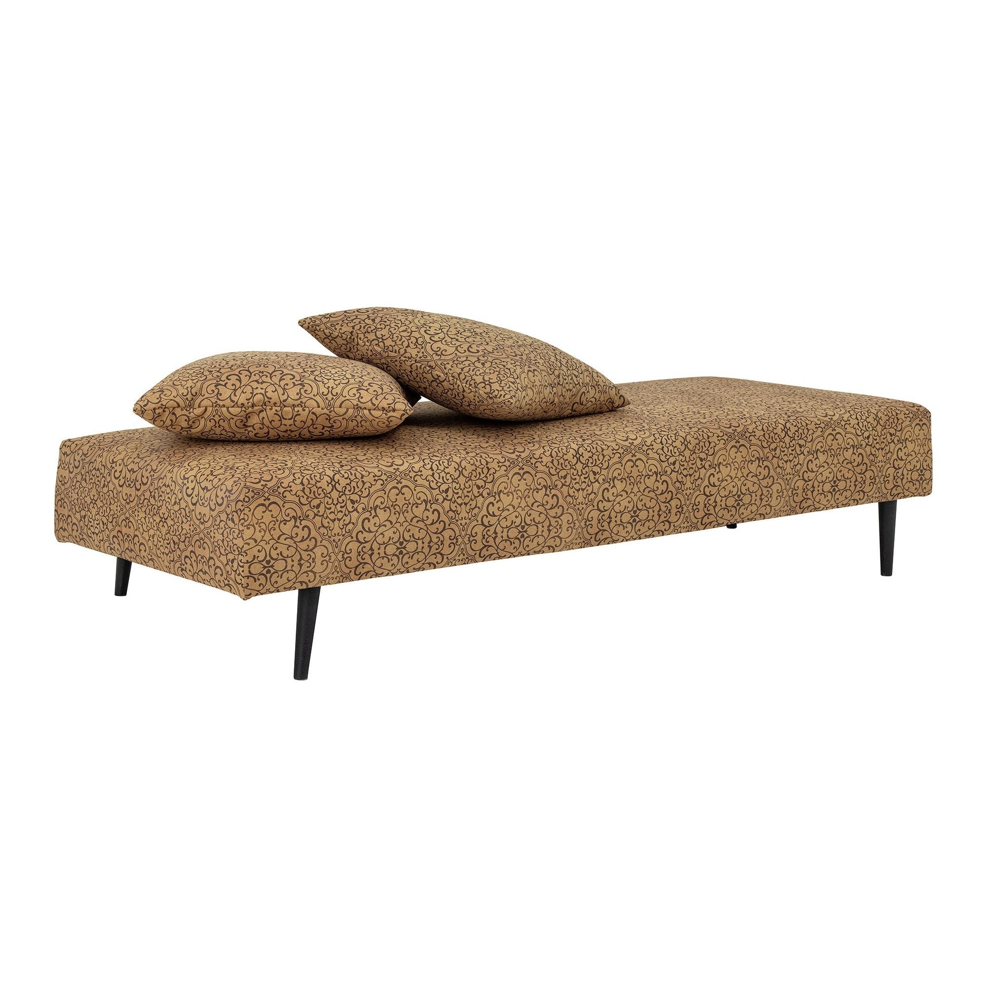 Bloomingville Gulli Daybed, Gul, FSC®Mix, Bomull