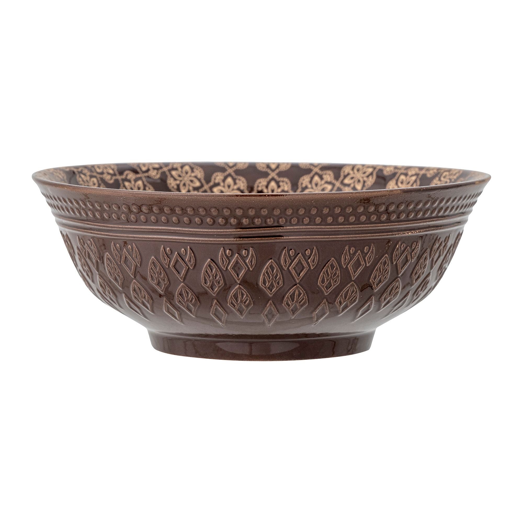 Creative Collection Marsala Skål, Brun, Stengods