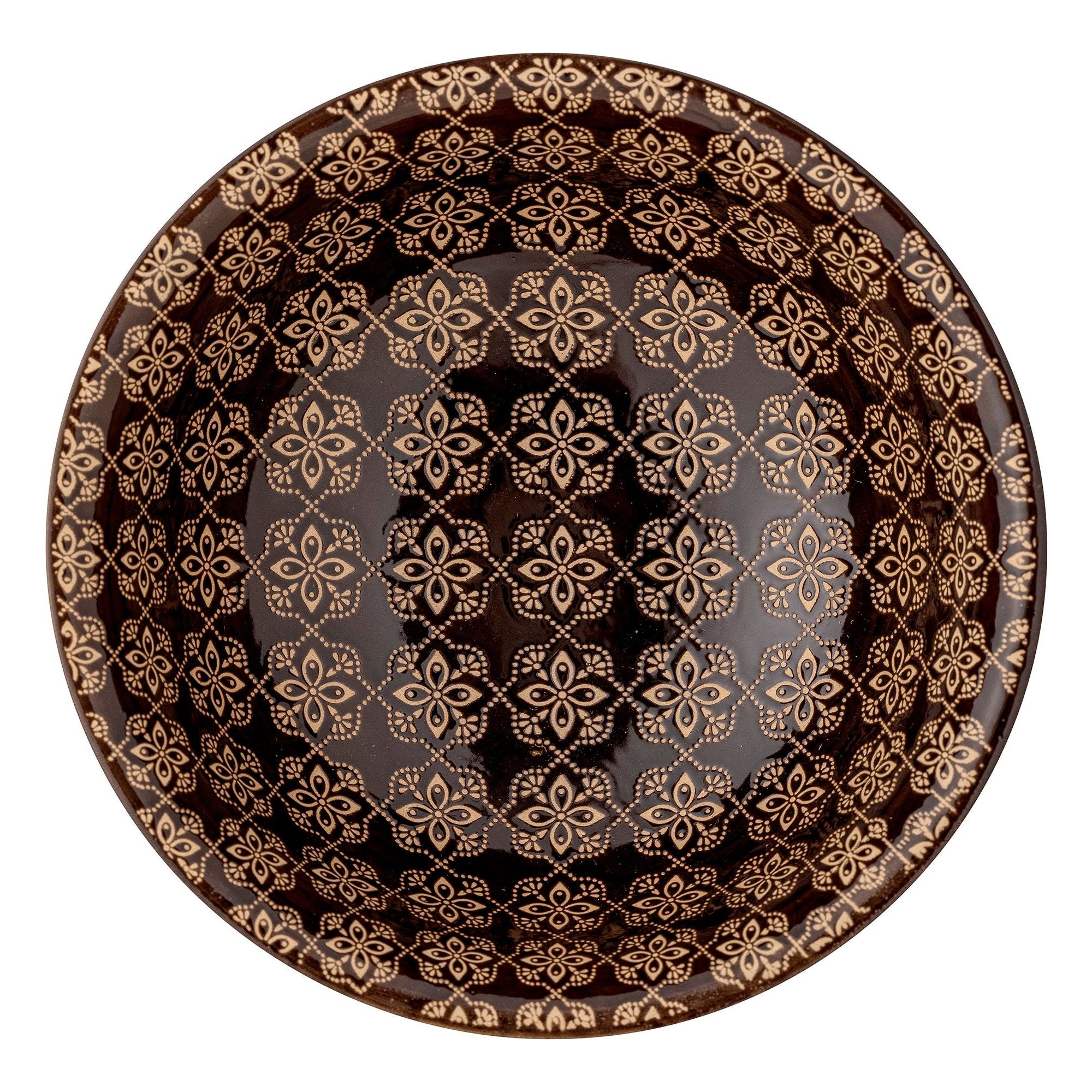 Creative Collection Marsala Skål, Brun, Stengods