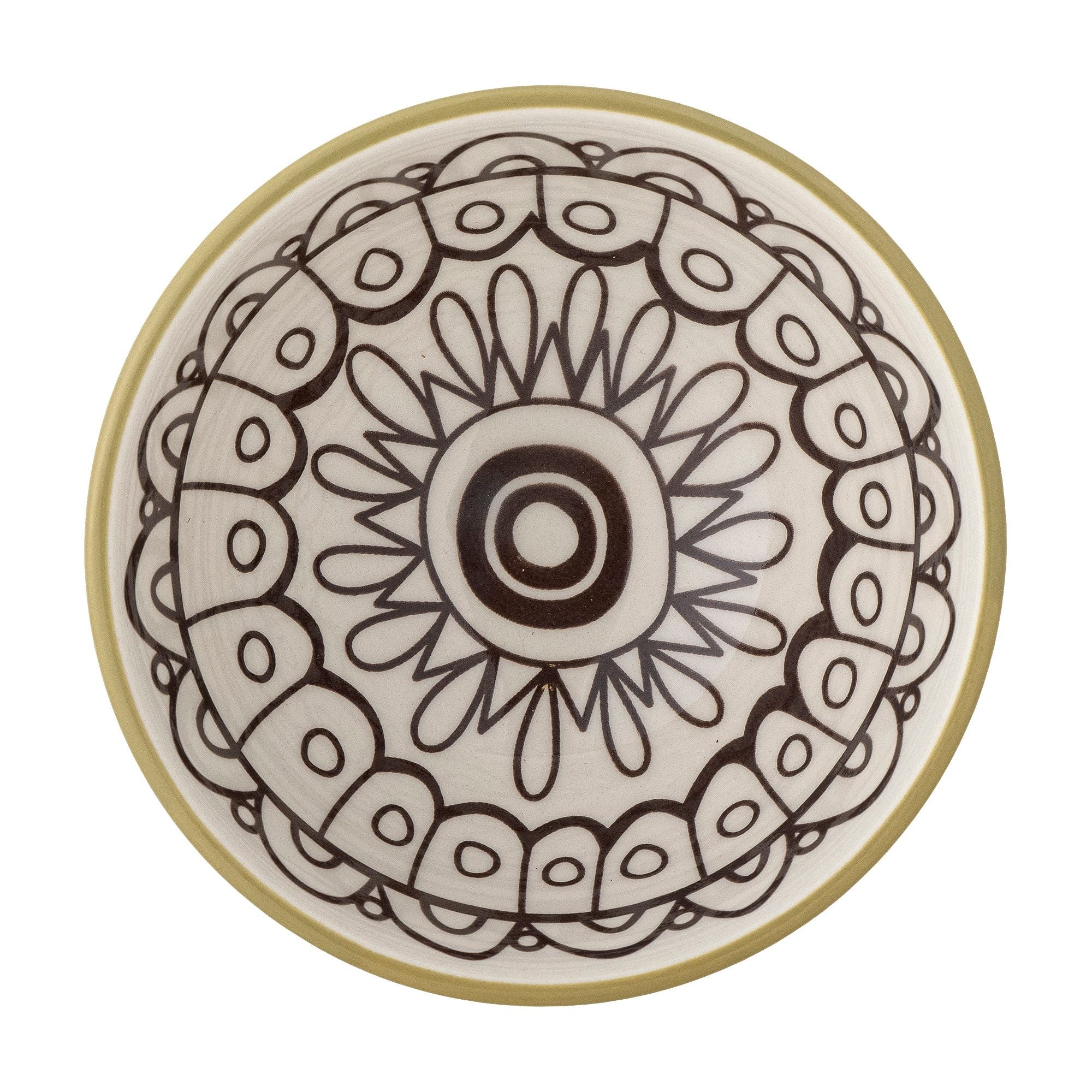 Creative Collection Maple Skål, Brun, Stengods