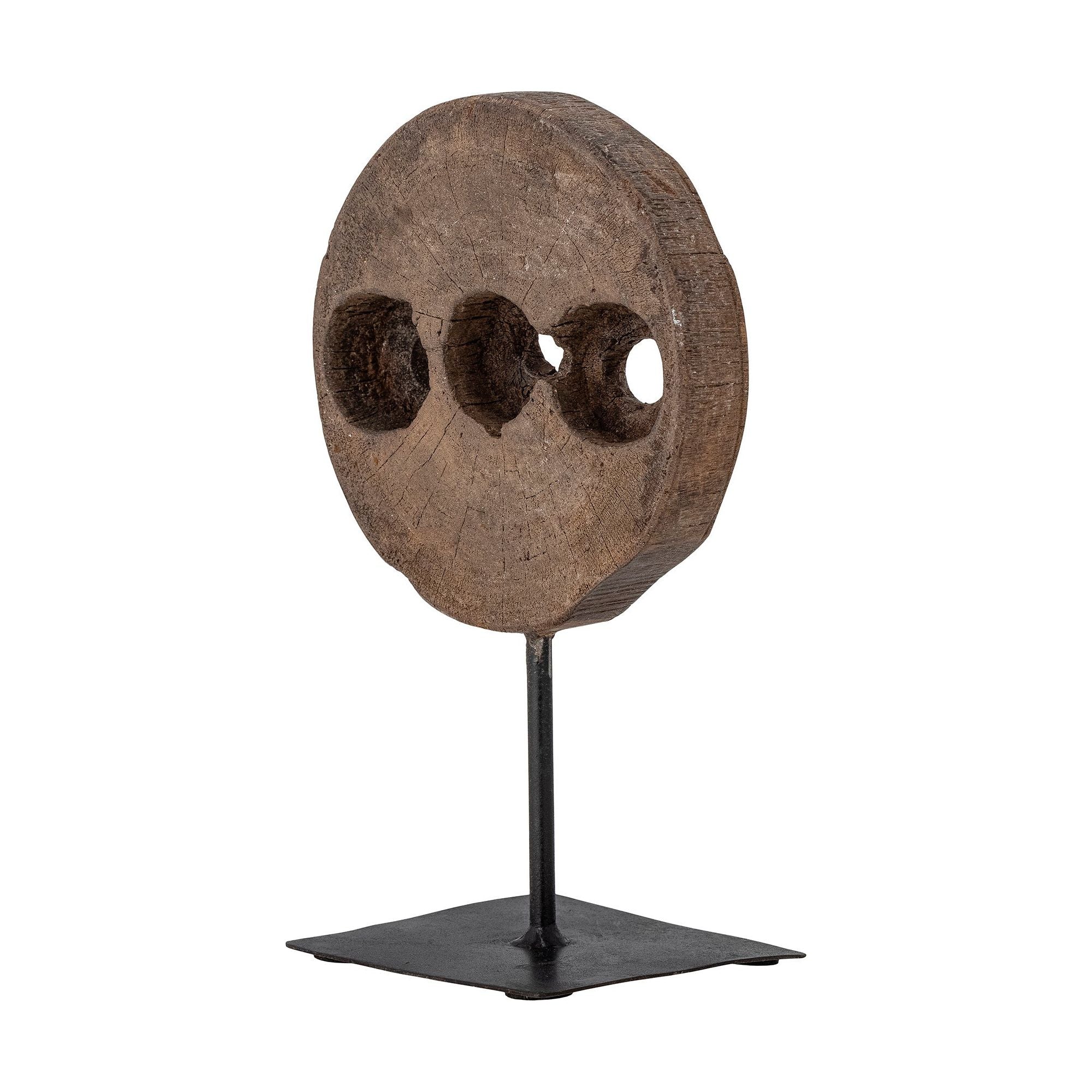 Creative Collection Sashia Deco, Brun, Återvunnet trä