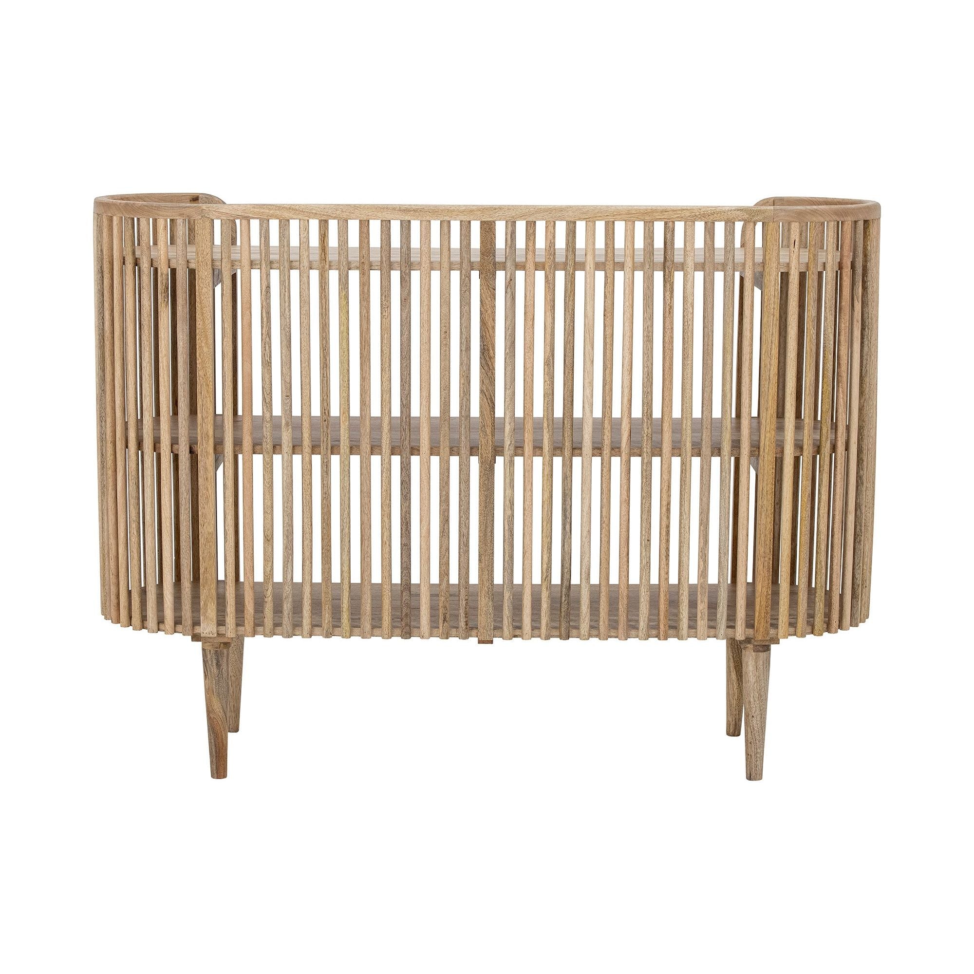 Creative Collection Sali Bokhylla, Natur, Mango