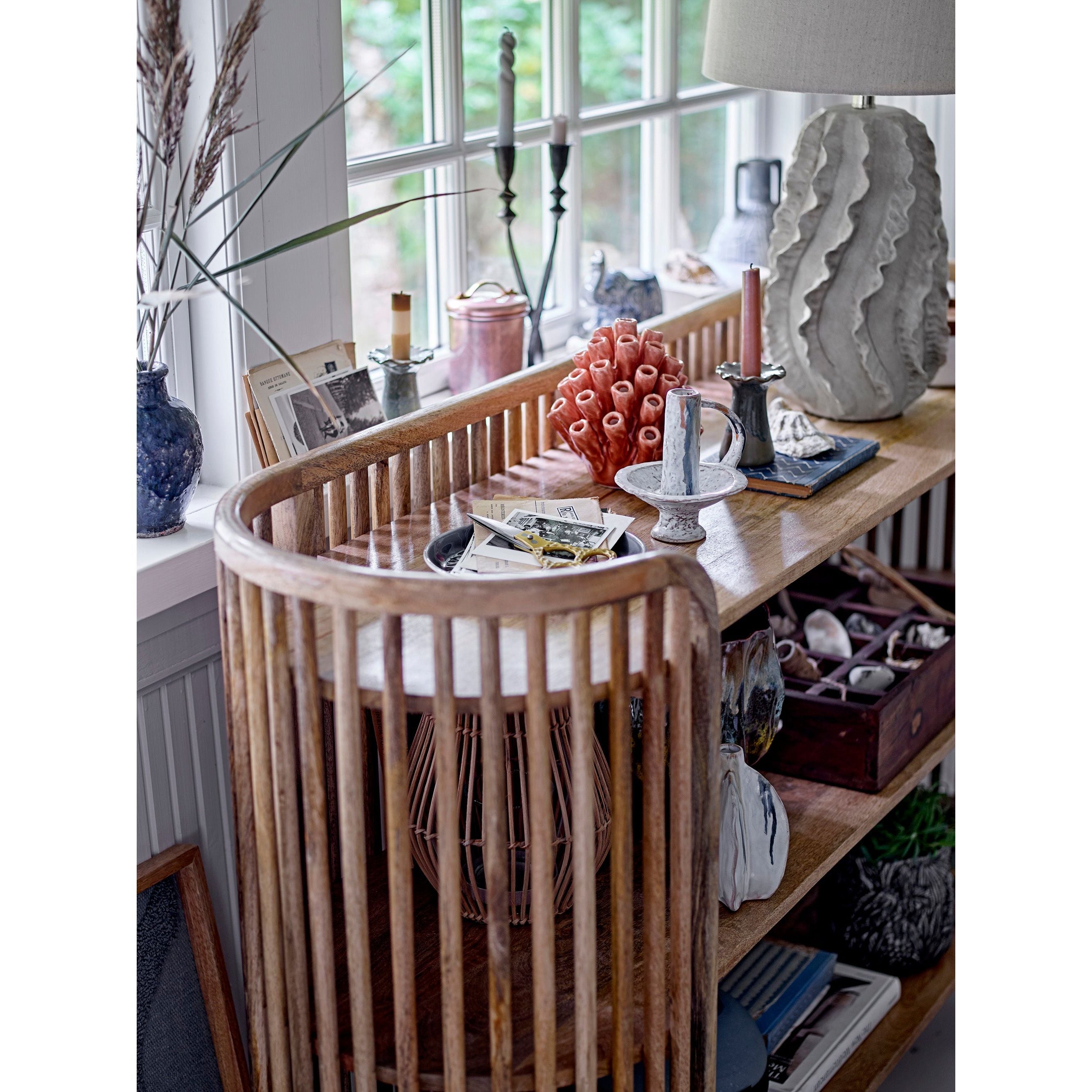 Creative Collection Sali Bokhylla, Natur, Mango