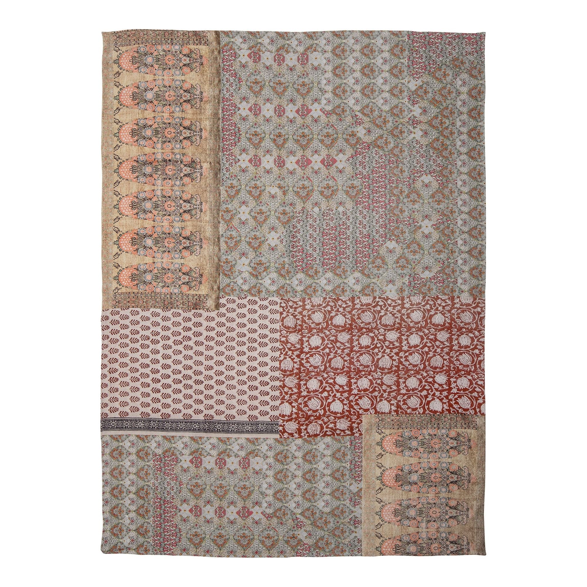 Creative Collection Ysolde Matta, Röd, Bomull