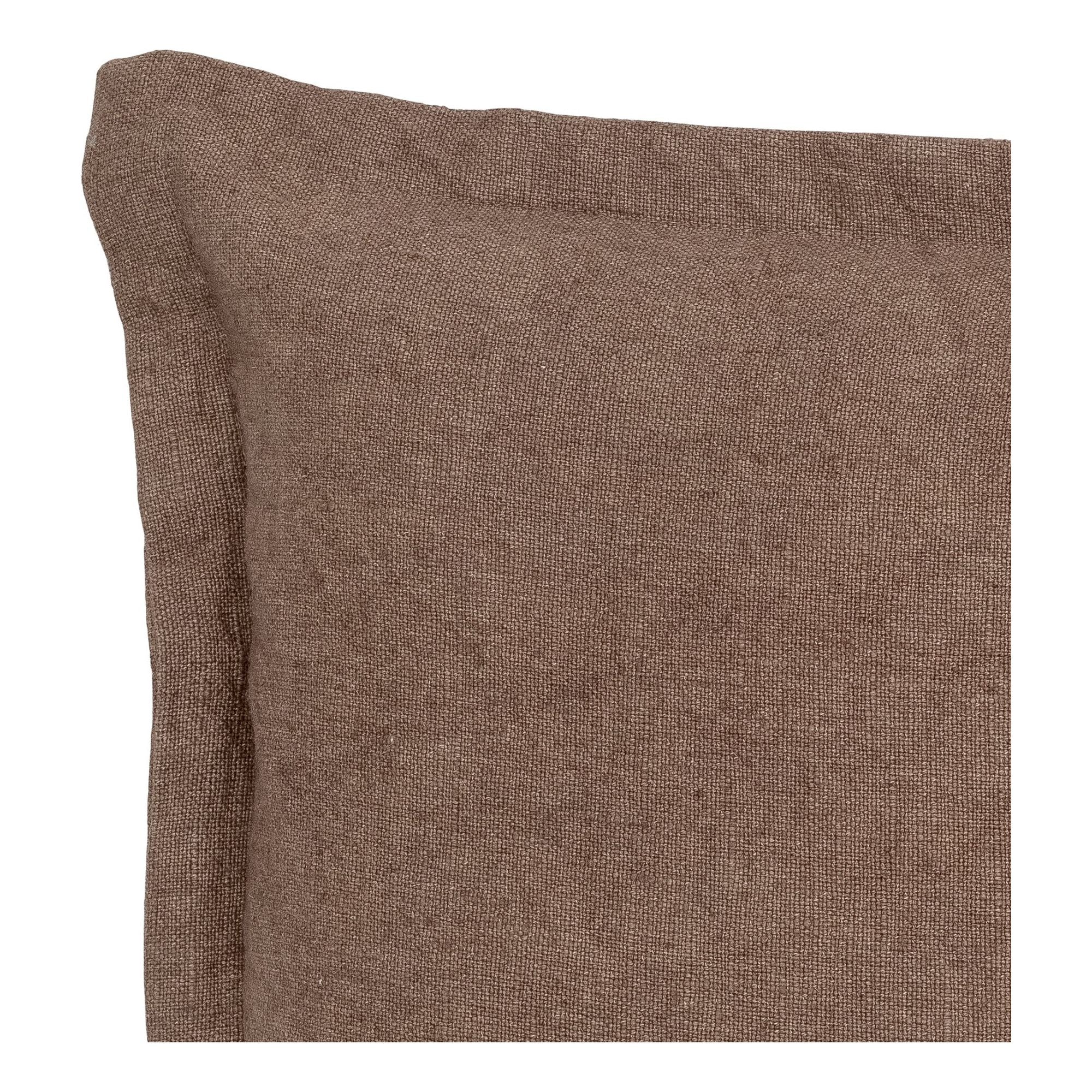 Creative Collection Maisa Kudde, Brun, Bomull