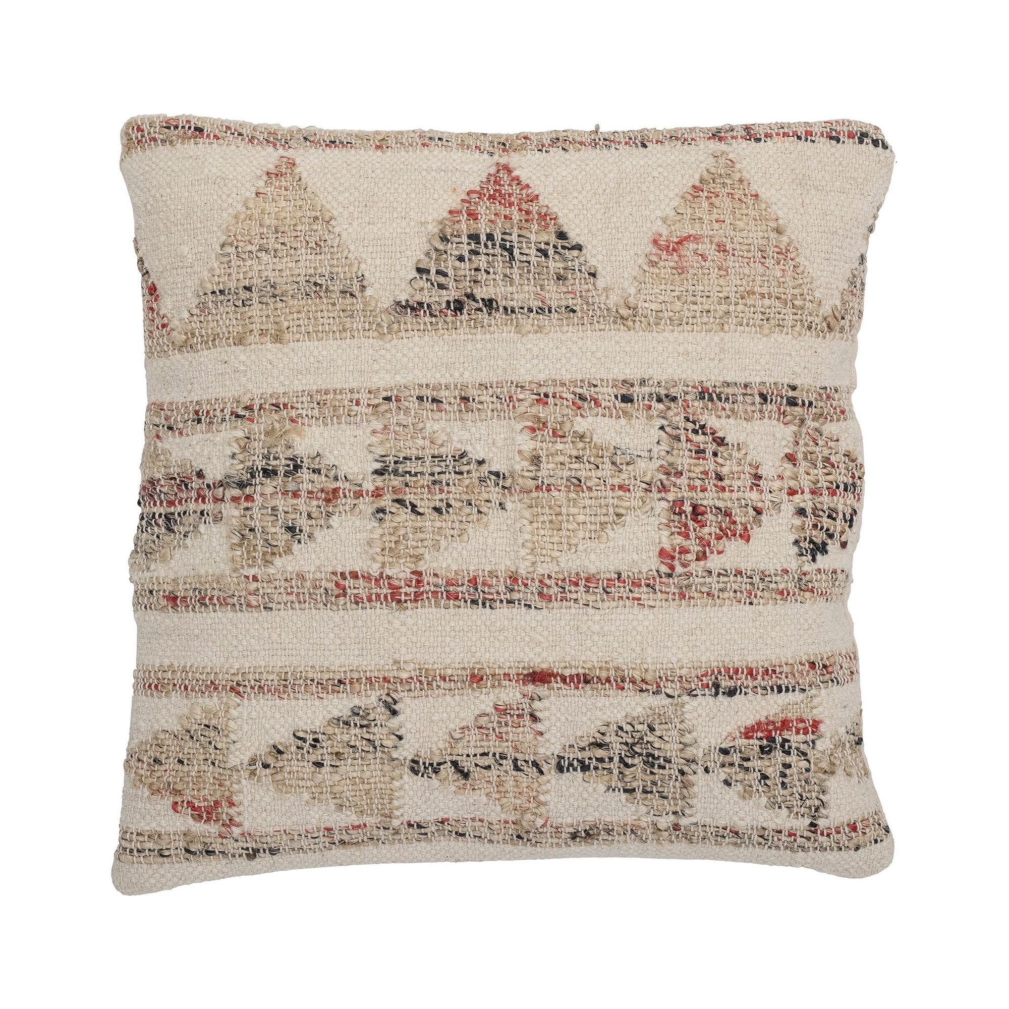 Creative Collection Nona Kudde, Natur, Bomull