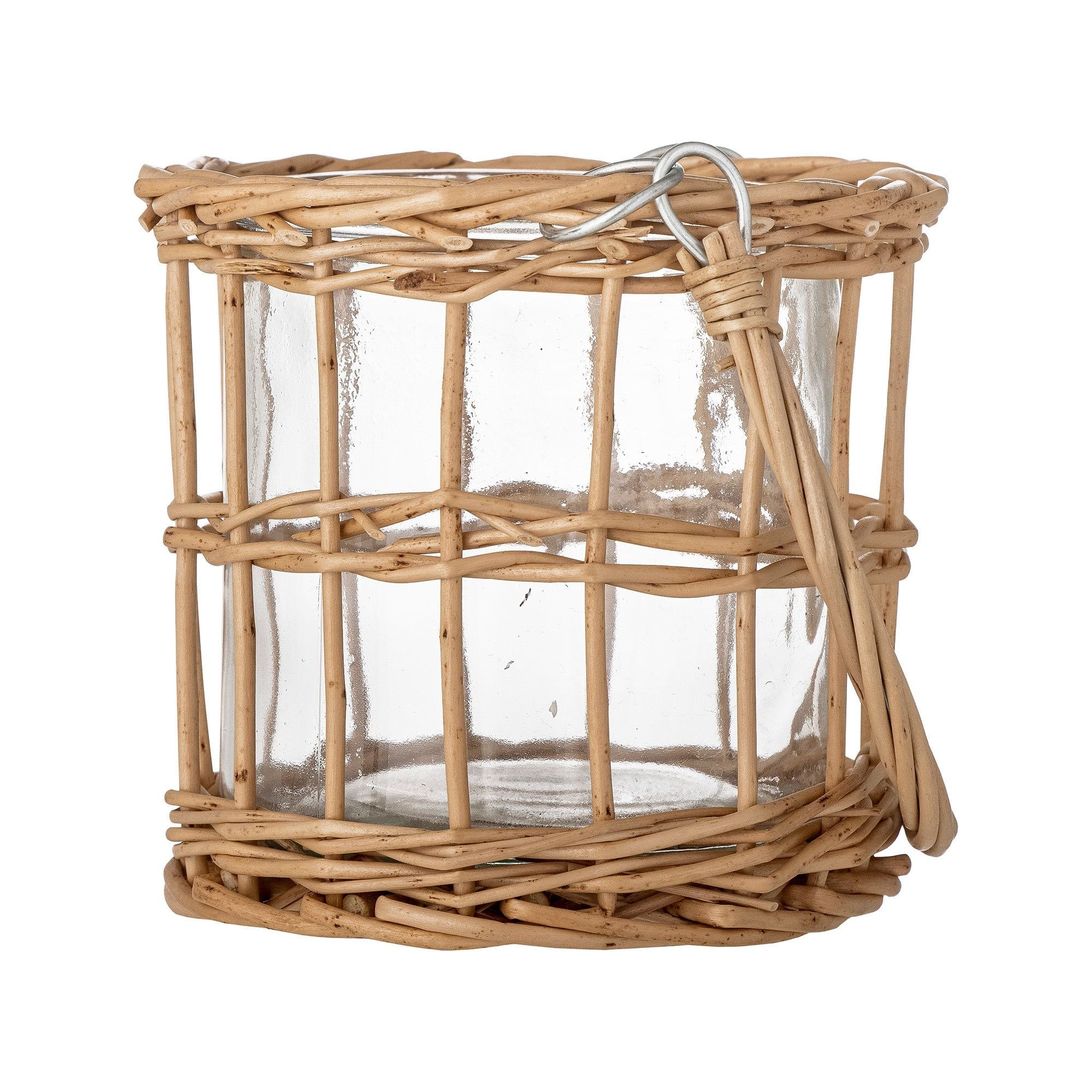 Creative Collection Marjaneh Värmeljushållare, Natur, Glas