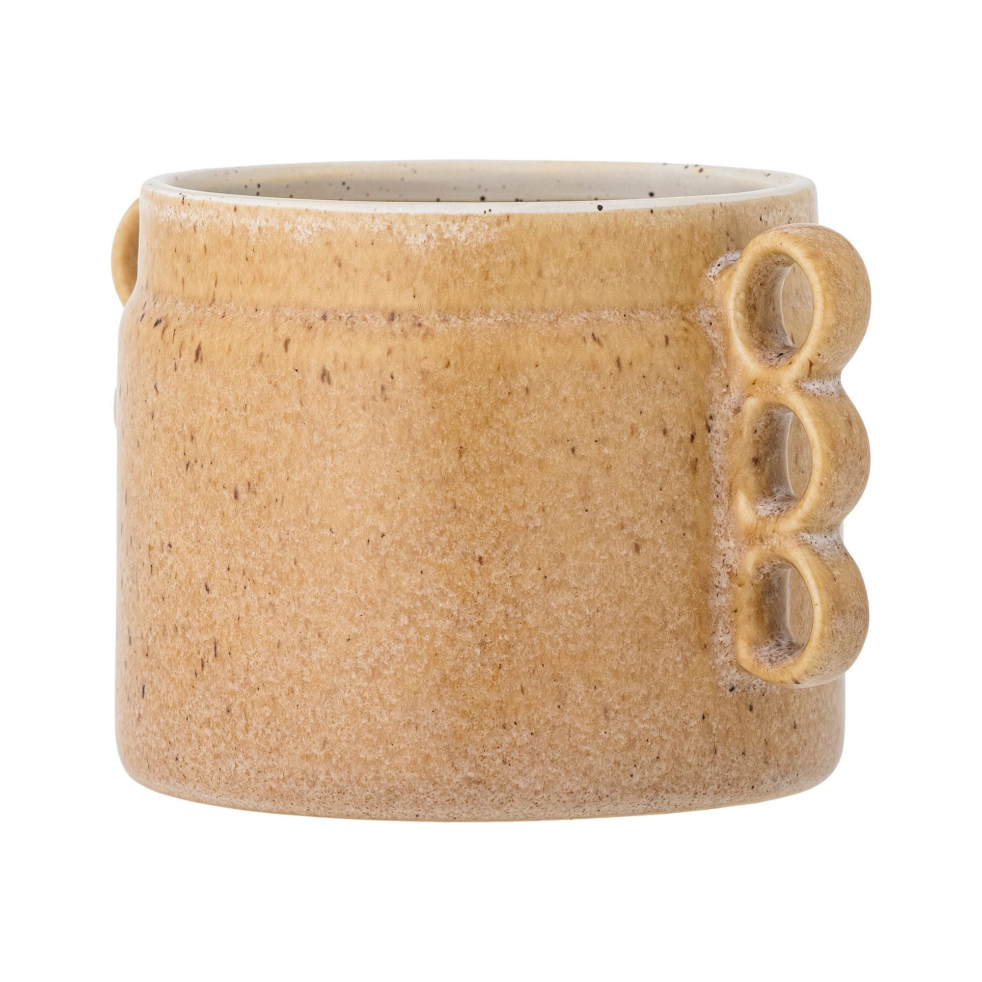 Creative Collection Souri Blomkruka, Brun, Stengods