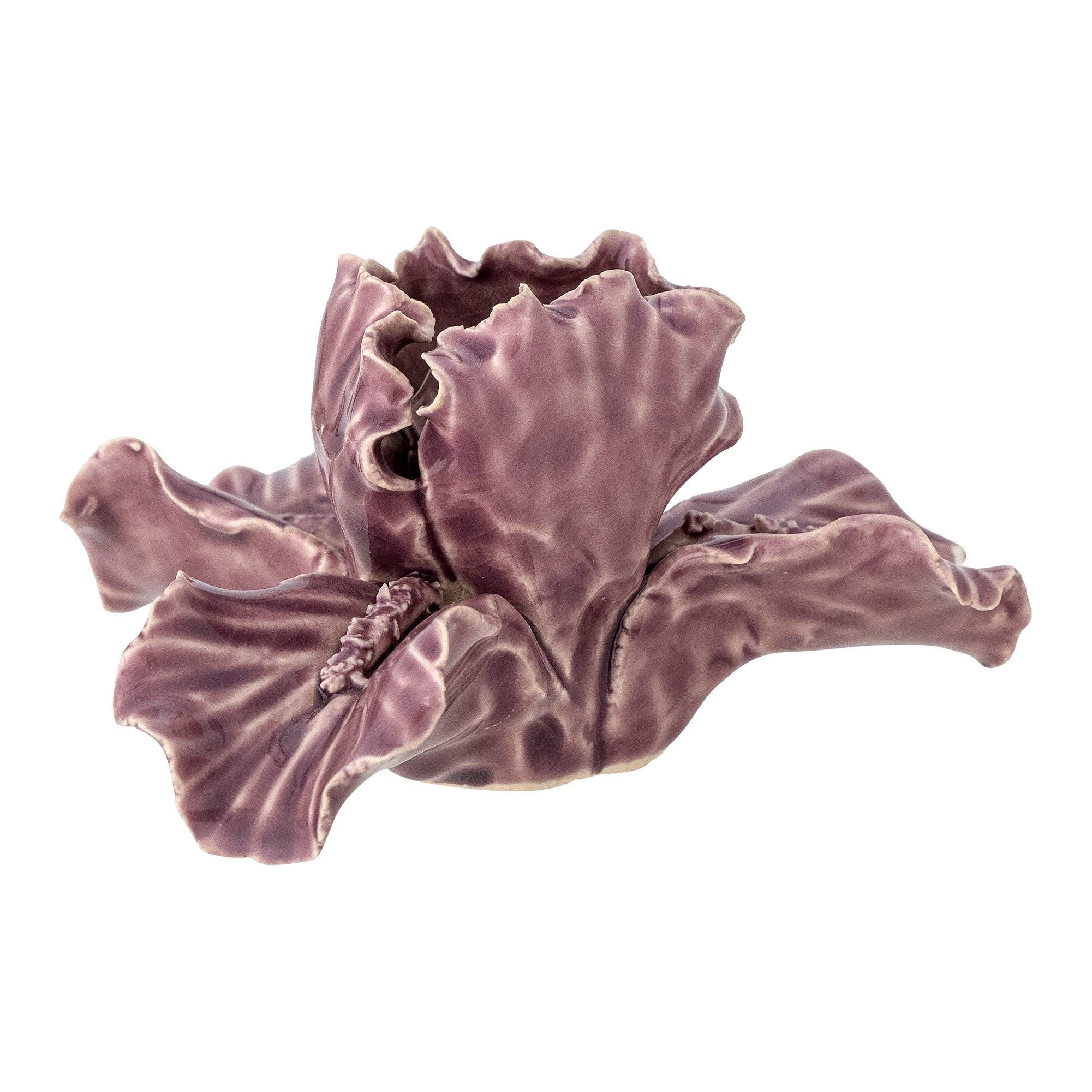 Creative Collection Rosali Deco, Lila, Stengods