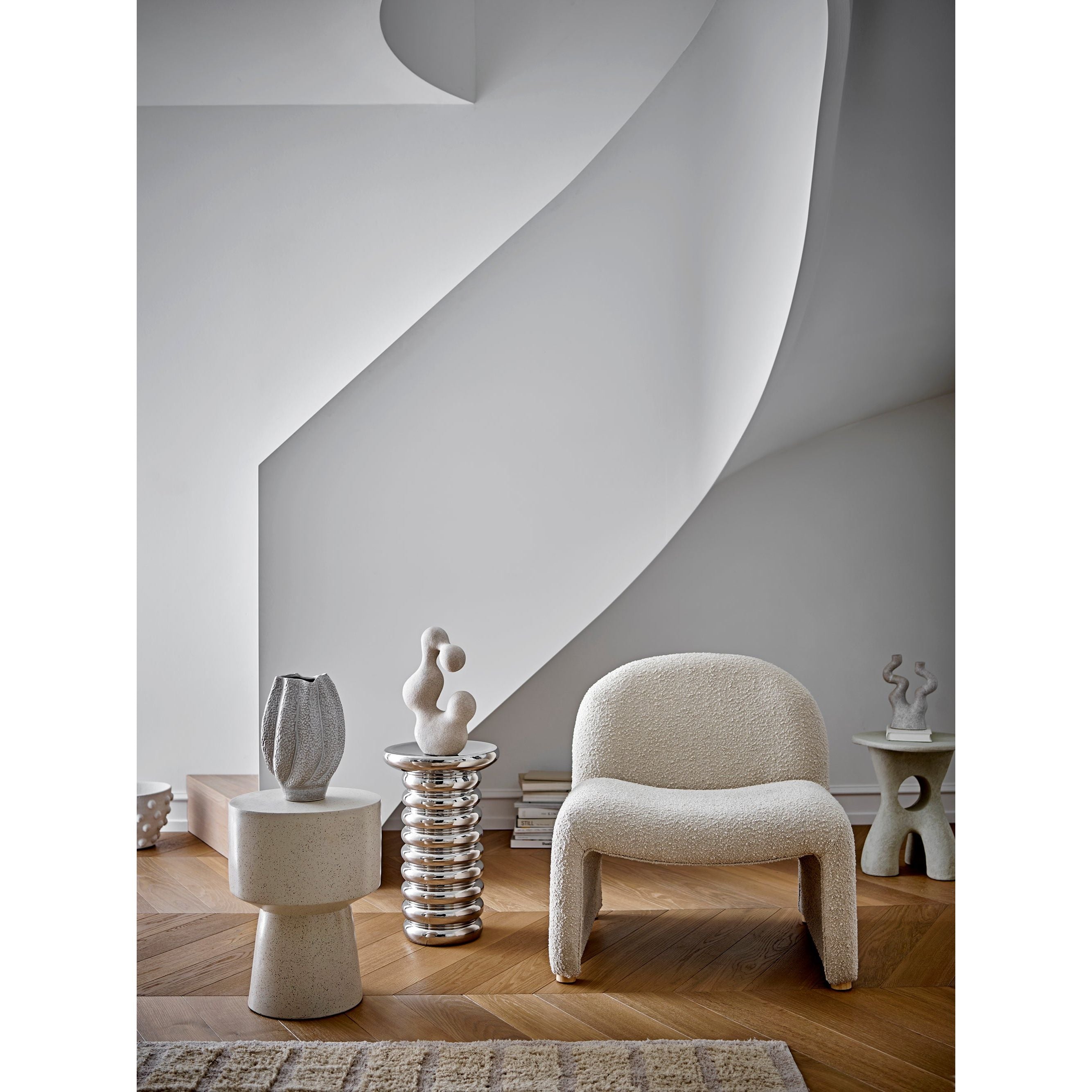 Bloomingville Alina Deco, Nature, Harts