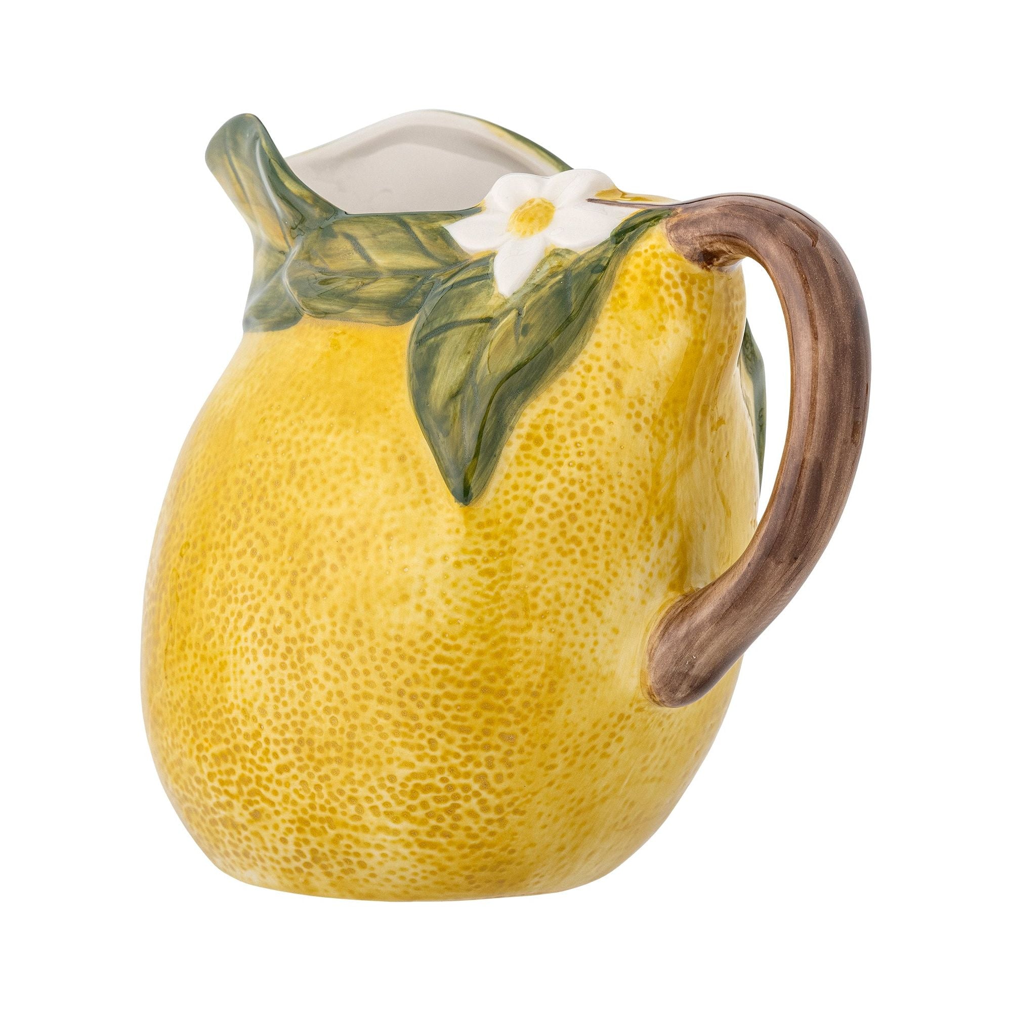 Creative Collection Limone Kanna, Gul, Stengods